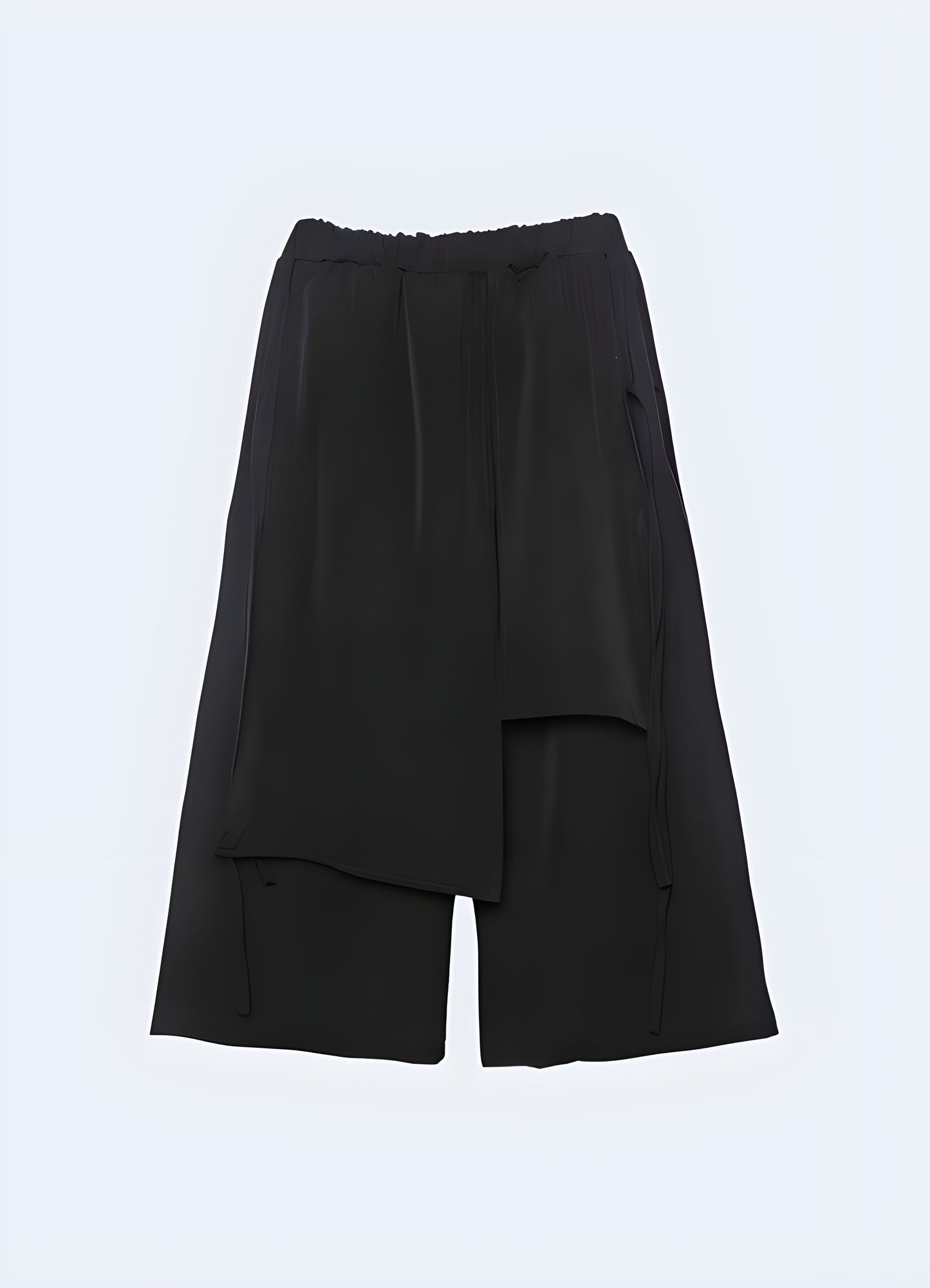 Techwear harem pants, modern and comfortable streetwear fashion in Canada