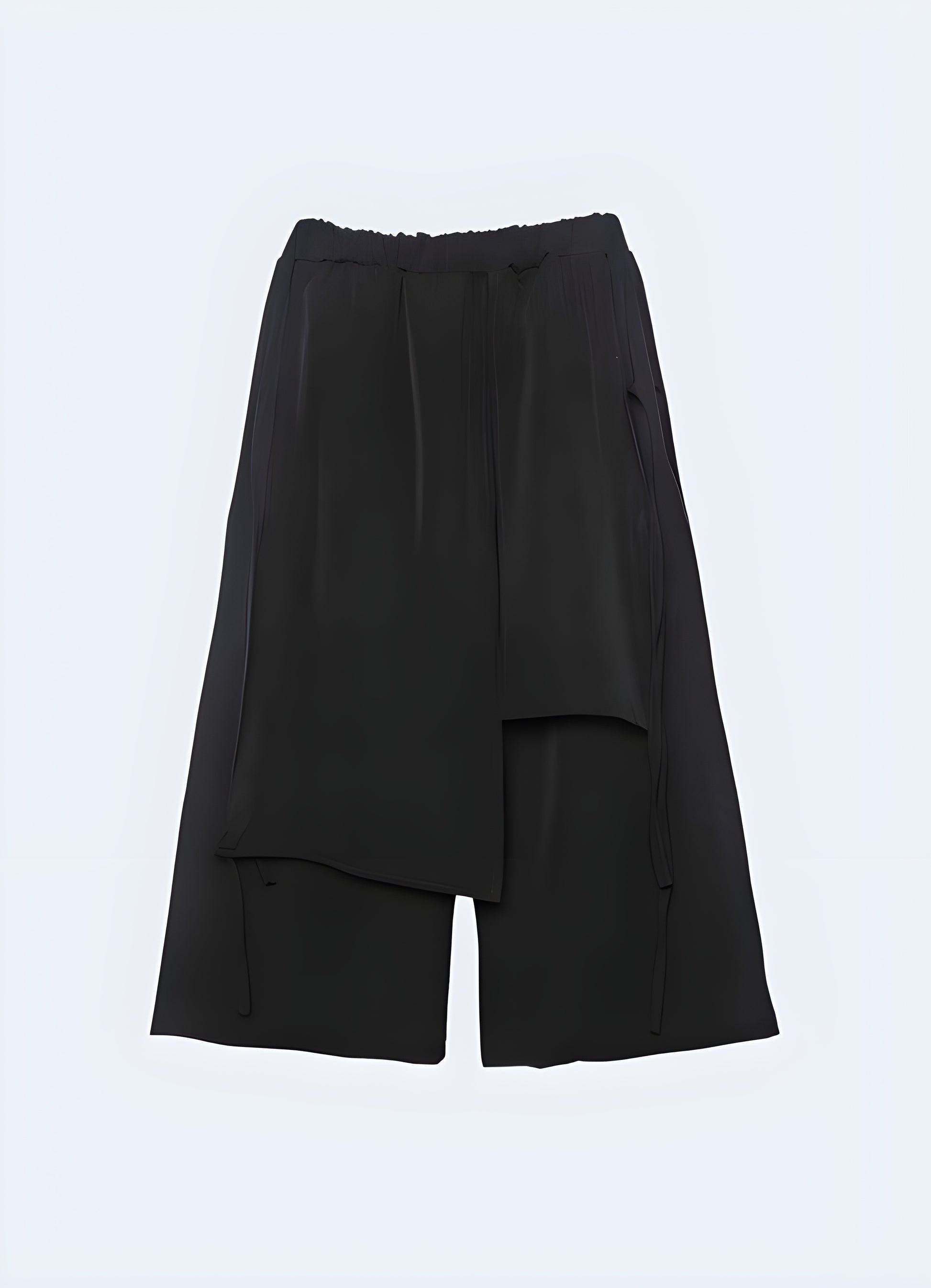Techwear harem pants, modern and comfortable streetwear fashion in Canada