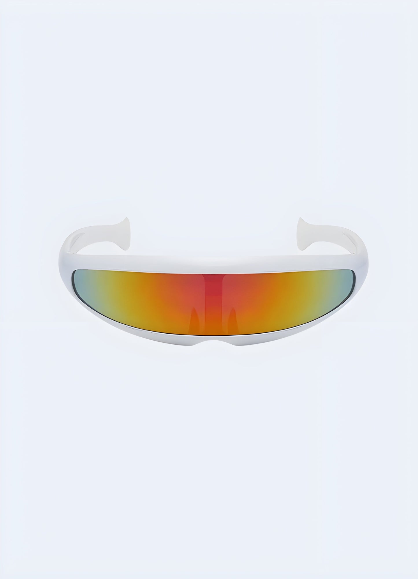 Perfect for adding a futuristic touch to any outfit, they offer protection and a unique look.
