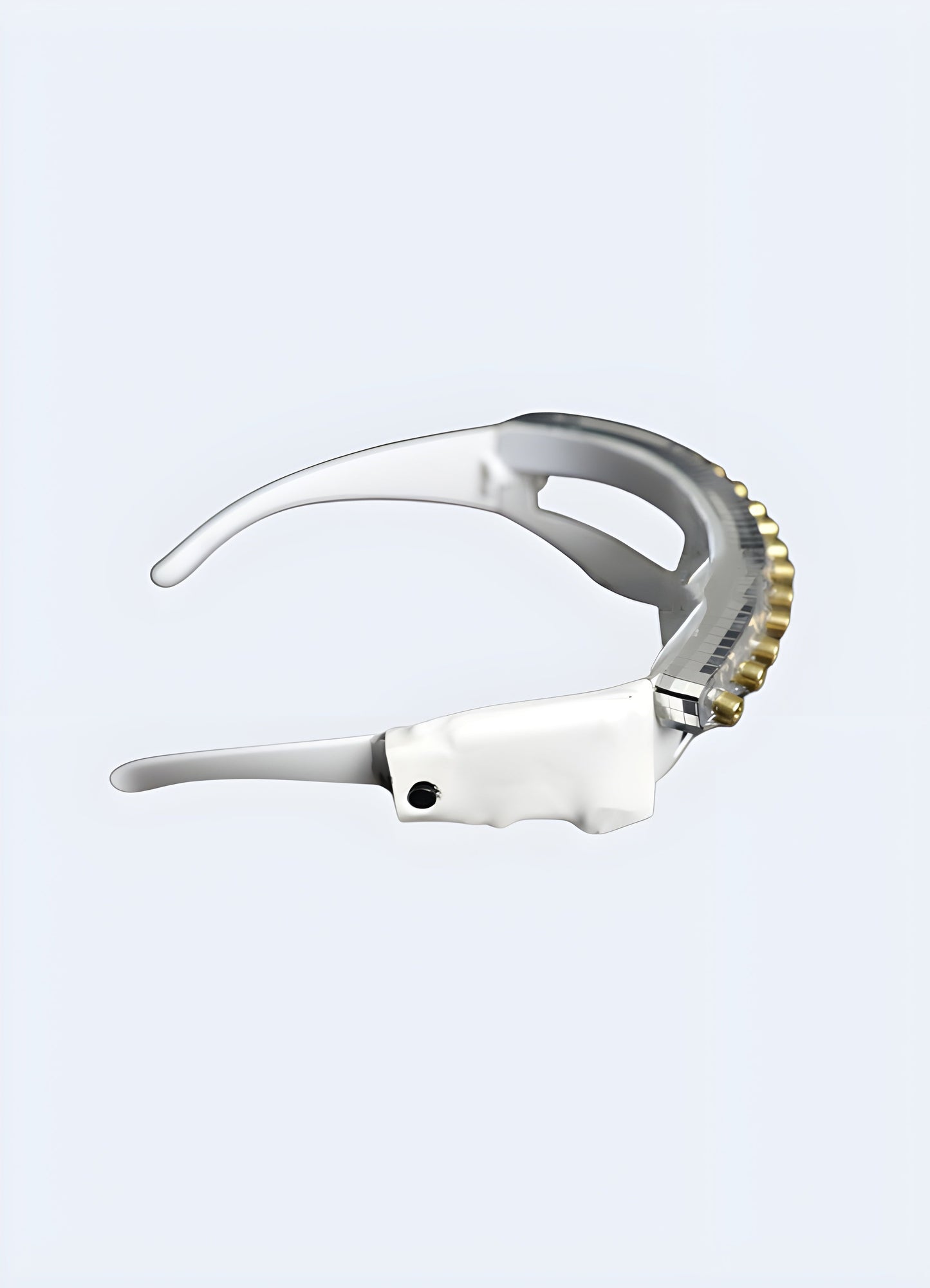 Semirimless frame advanced HD lenses Canada.