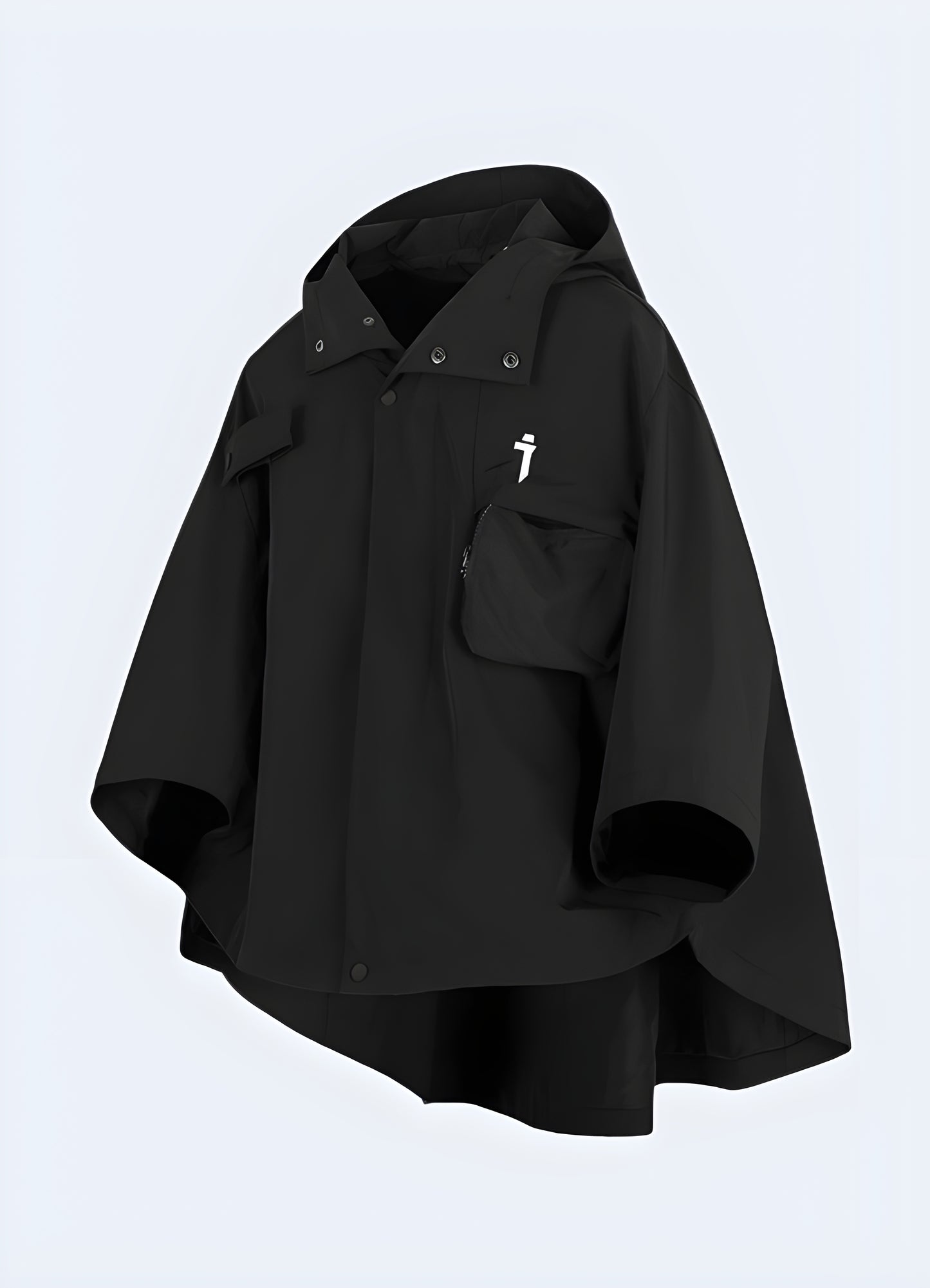 Trendy black hoodie perfect for streetwear fashion in the Canada.