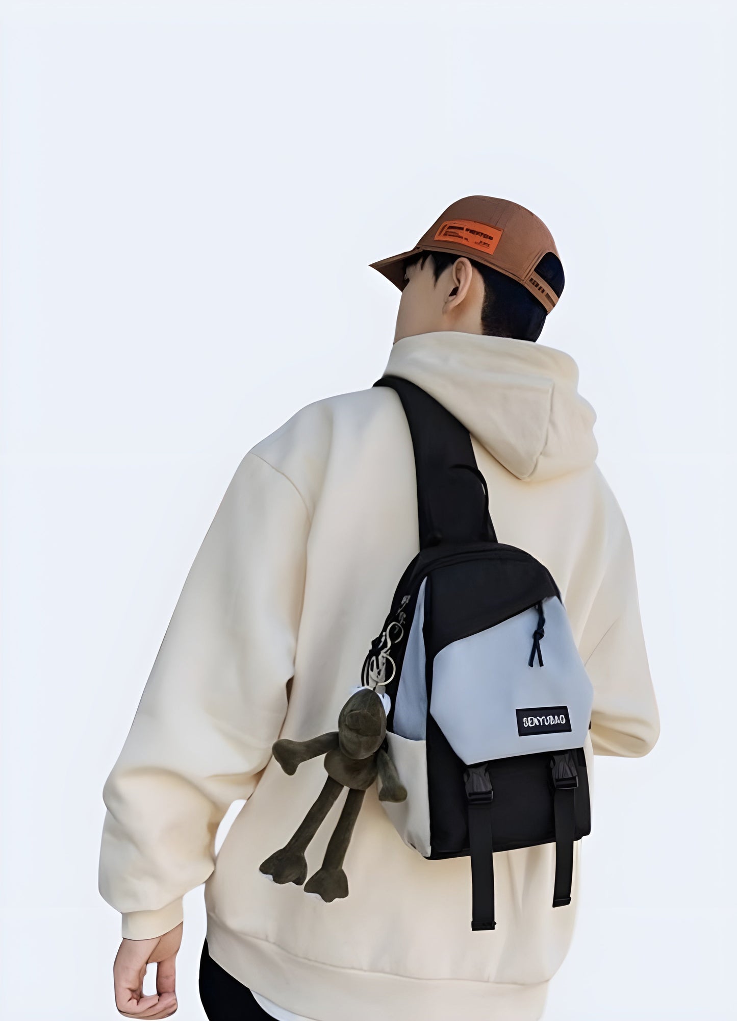 This stylish and functional bag is perfect for carrying your essentials, whether you're hitting the town or the trail Canada.