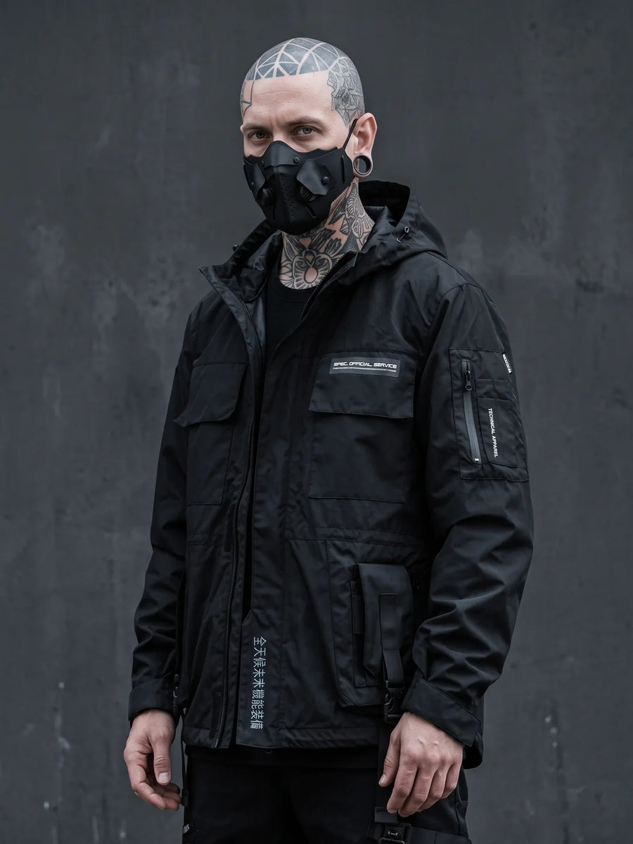 TECHWEAR JACKETS