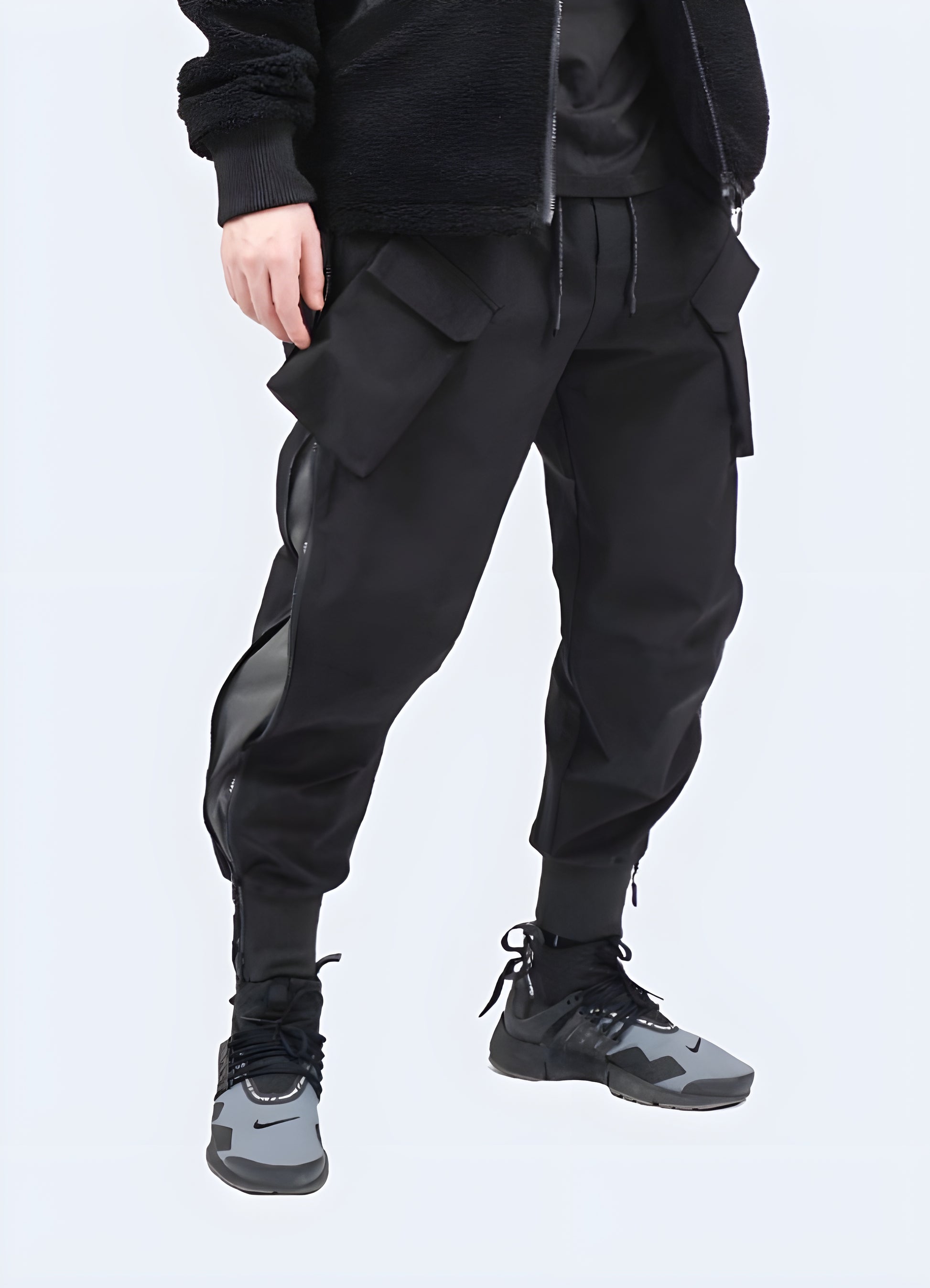 High-performance technical pants designed for outdoor adventures and everyday wear, available for purchase in Canada.