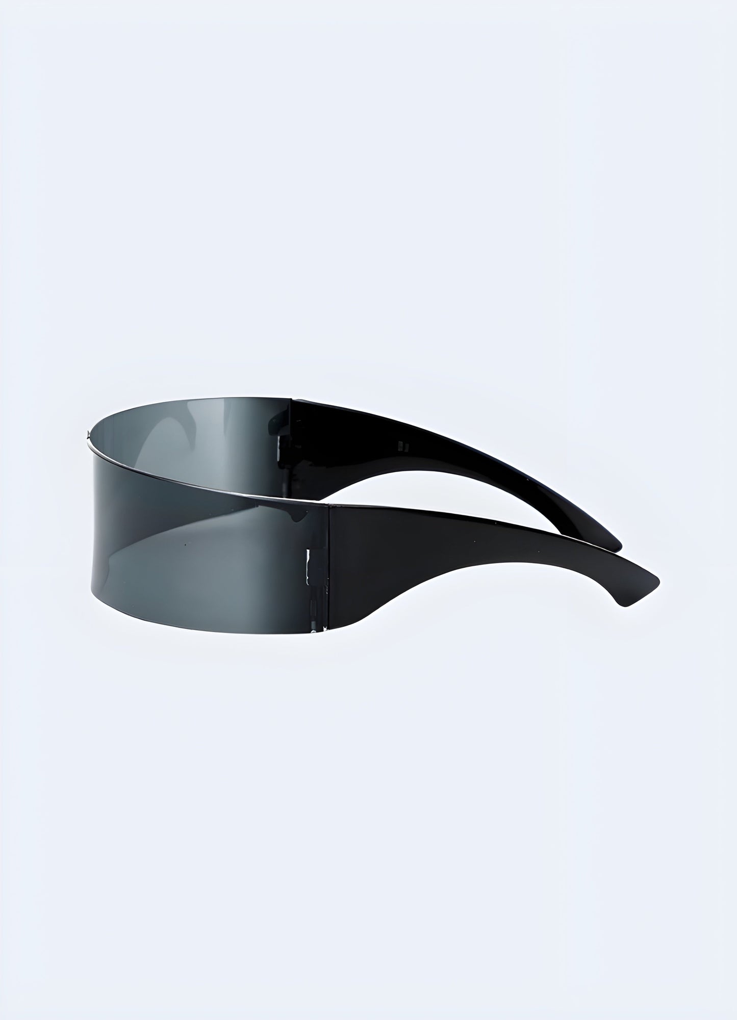 Cyberpunk wrapped lenses antiglare polarized filters Canada.