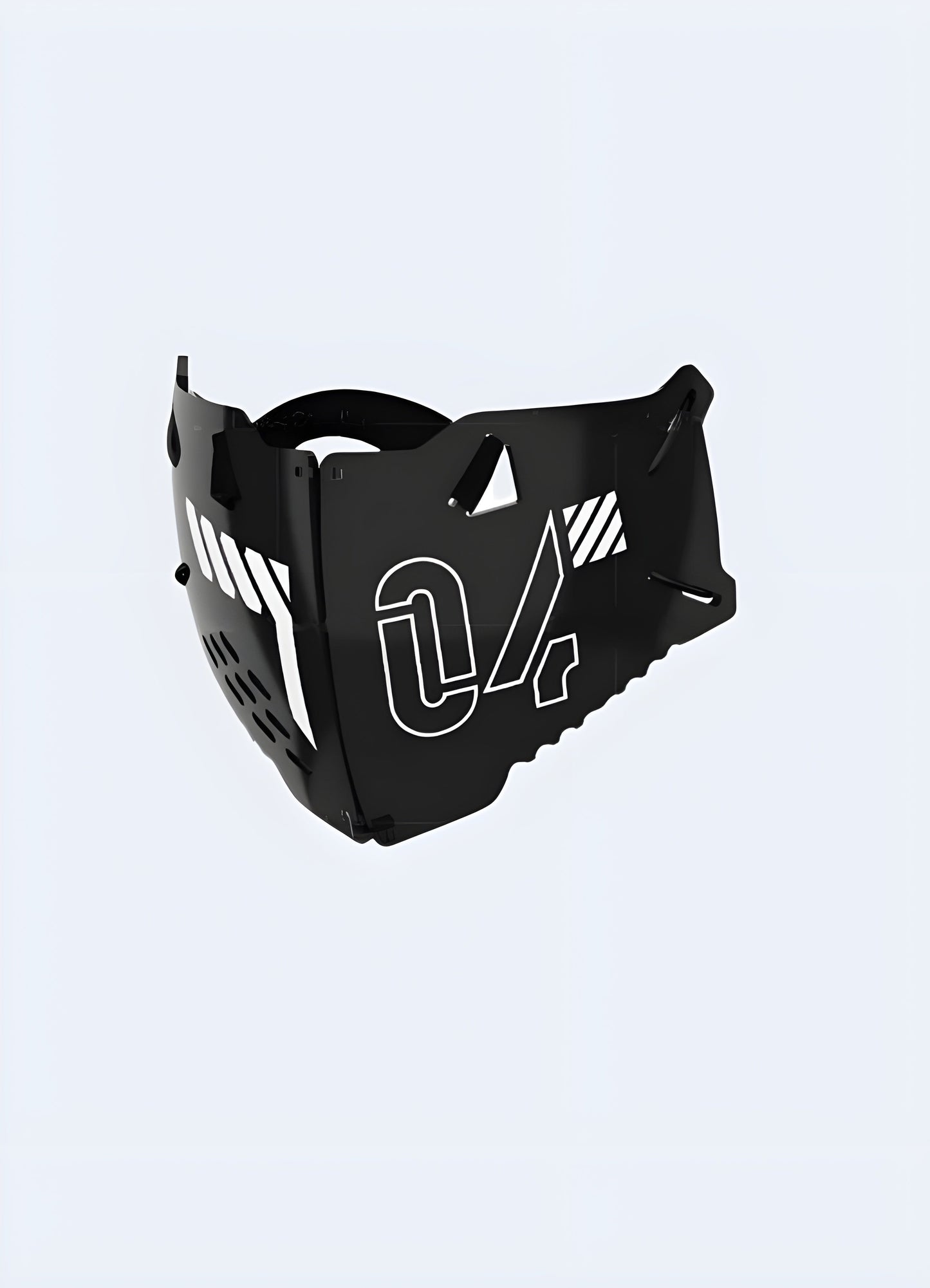 Brave the elements with this windproof techwear face shield Canada.