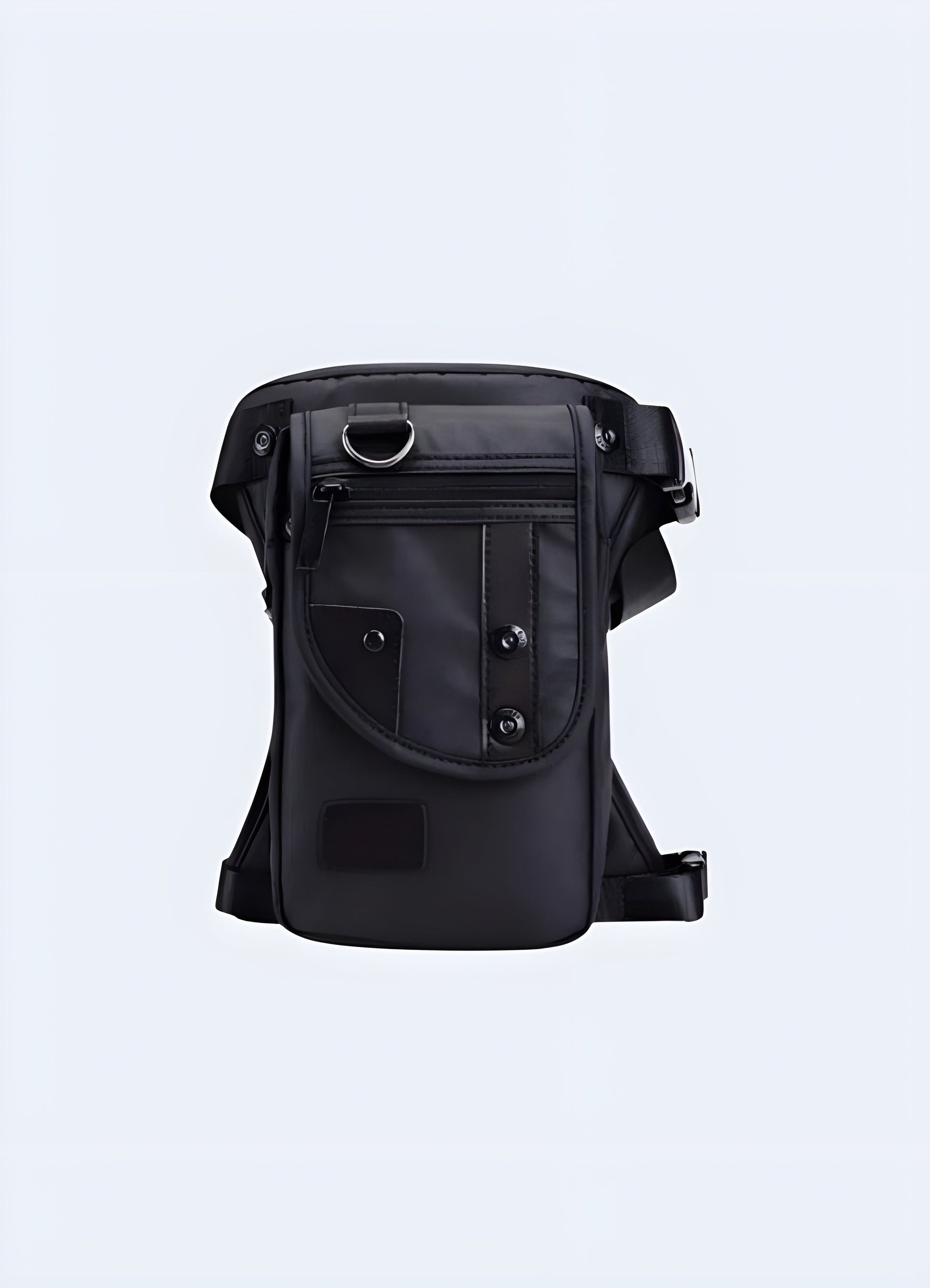 This techwear leg holster is the perfect accessory to take your essentials with you Canada.