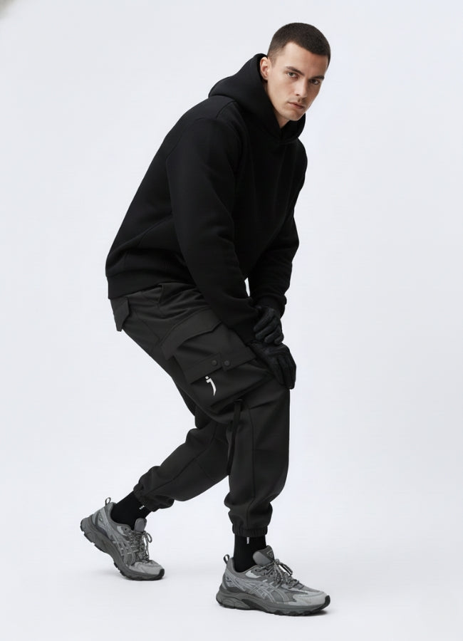 Techwear Ninja Pants