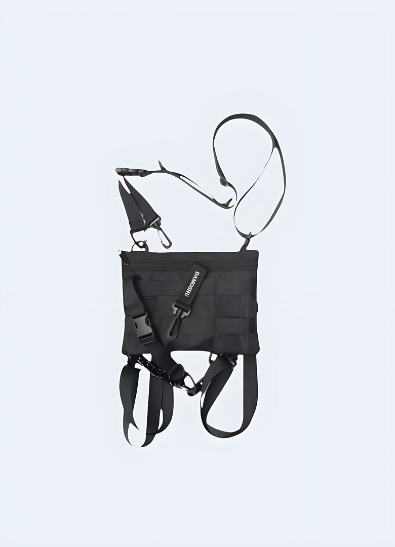 Despite the compact space, a small sling bag is a valuable accessory that can surprisingly fit all your necessities Canada.