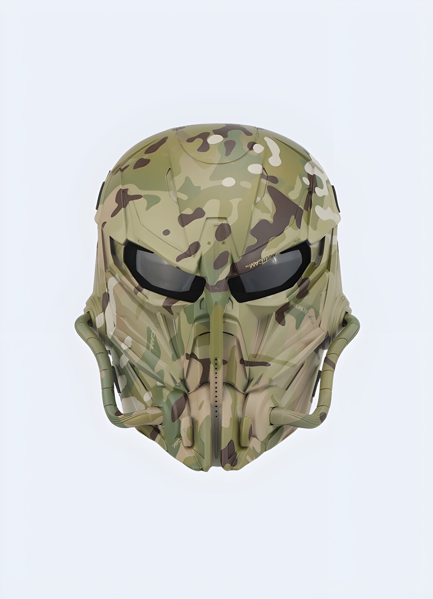 This warcore mask is surprisingly light, offering agility without sacrificing the intimidating aesthetics Canada.
