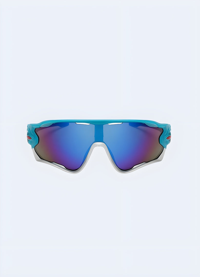 Channel your inner Y2K icon with these trendy tech sunglasses Canada.