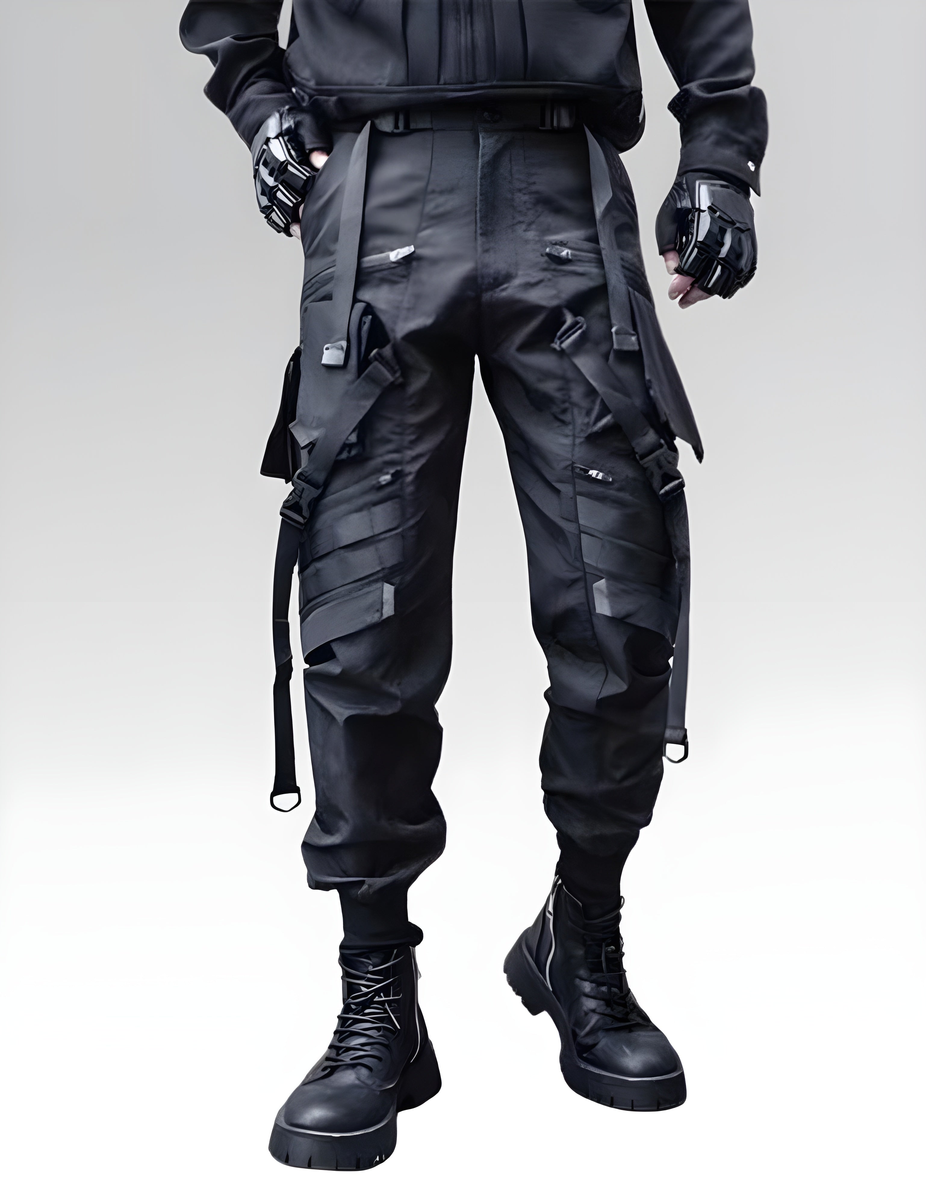 Computer Pant Techwear Canada® | Shop Techwear, Cyberpunk, Darkwear