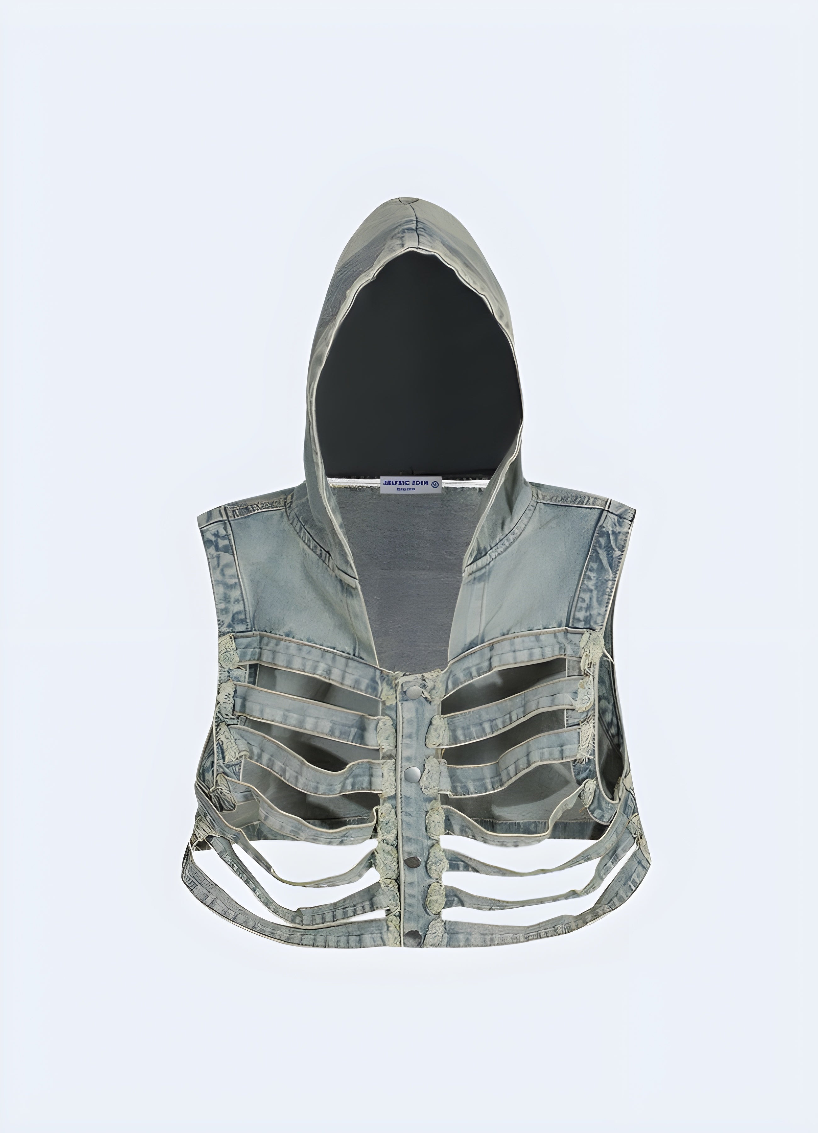 Denim vest canada best sale