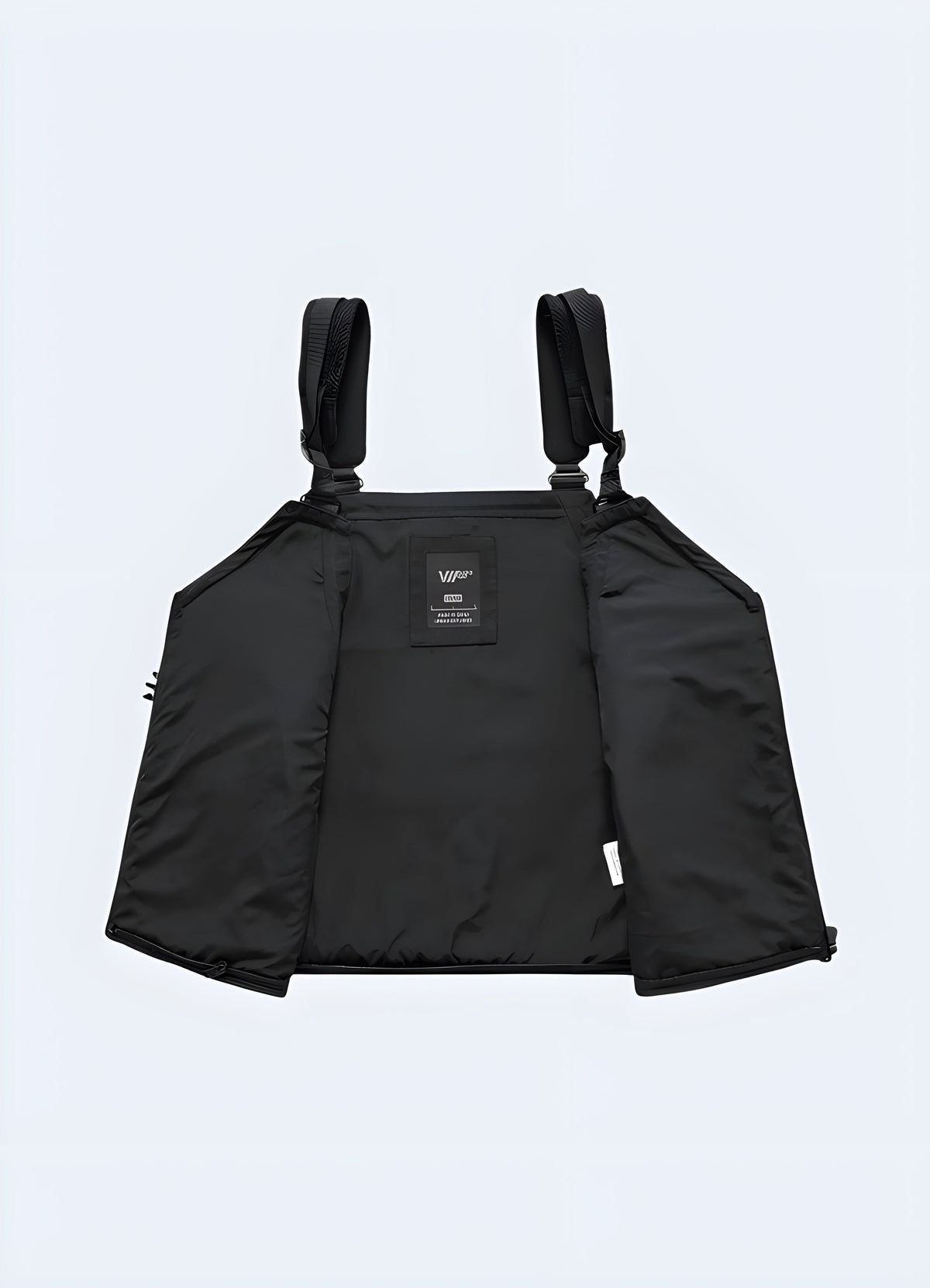 Combat Apron Black Tactical Apron – Techwear Canada