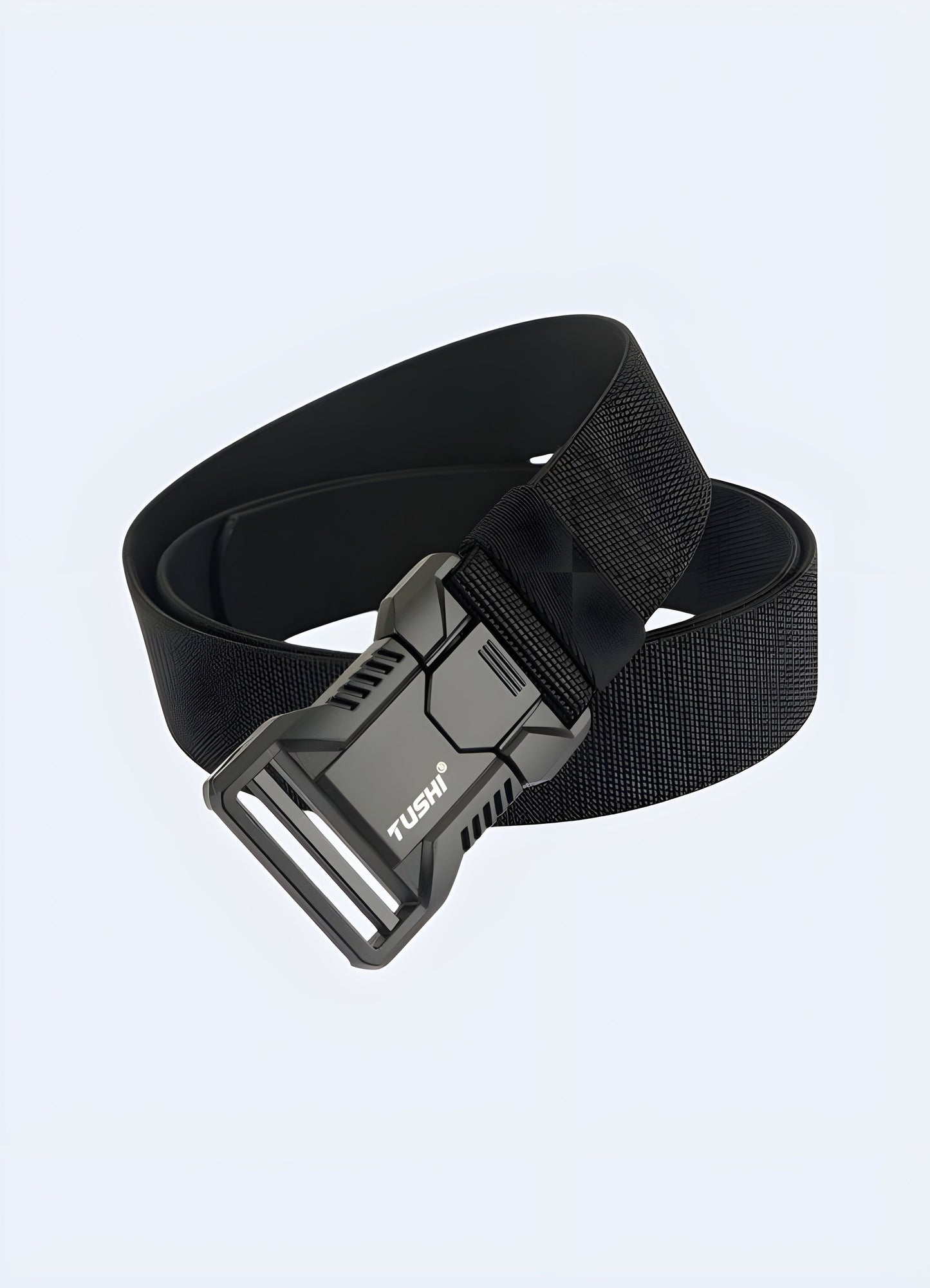 This belt is a versatile accessory that complements any techwear ensemble with its robust design Canada and tactical edge.