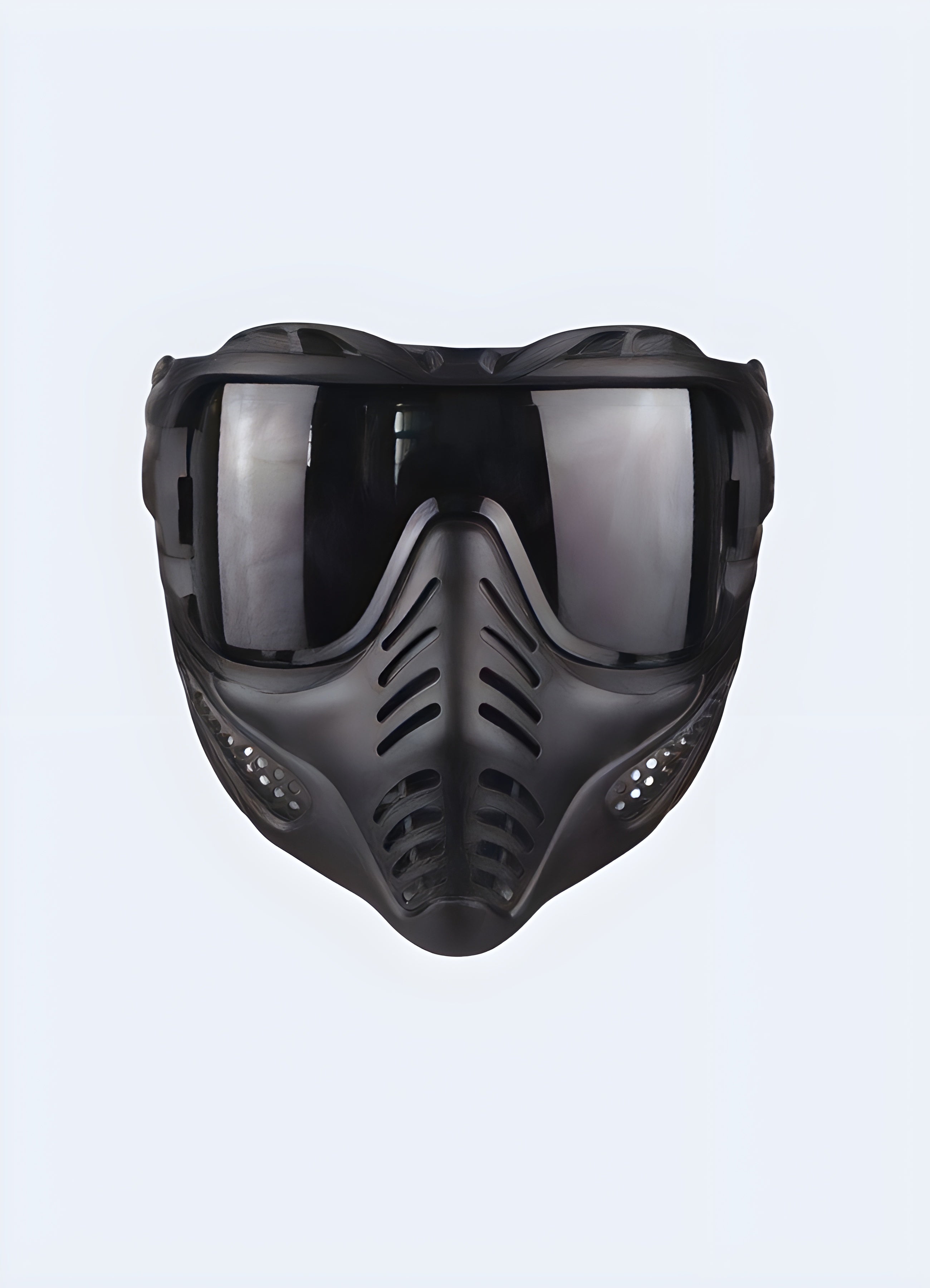 Tacticool Mask Black Tactical Mask – Techwear Canada