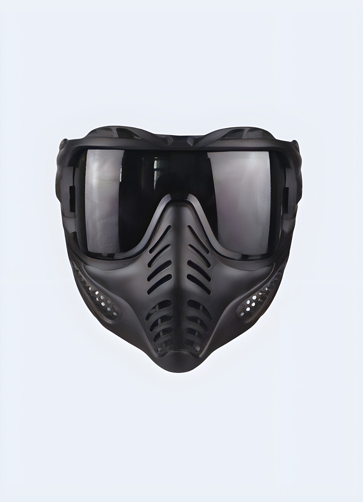 Black Tactical Mask – Techwear Canada