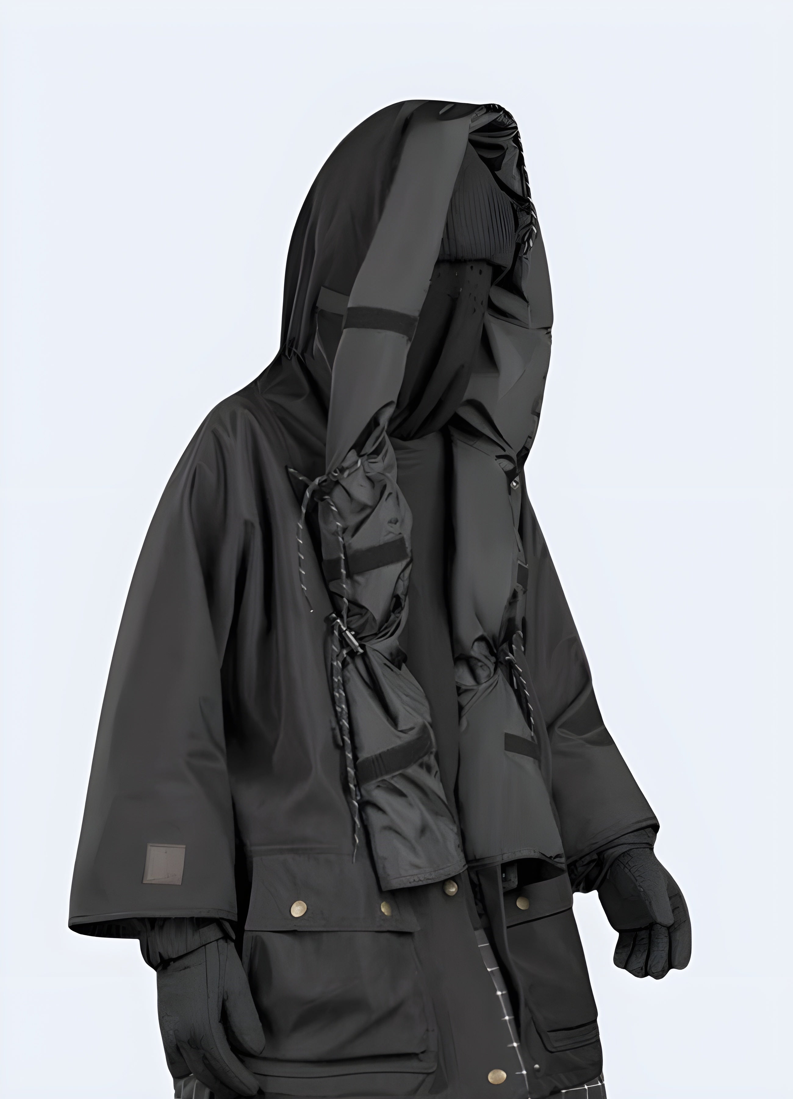 Techwear Jackets – Techwear Canada