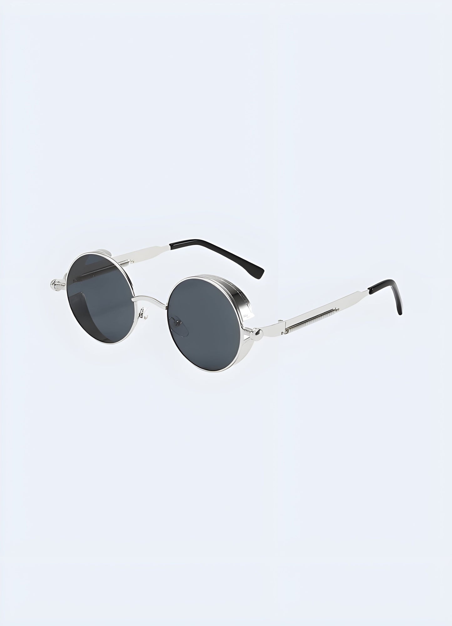 Classic round lenses and a vintage-inspired design make them a must-have accessory Canada.