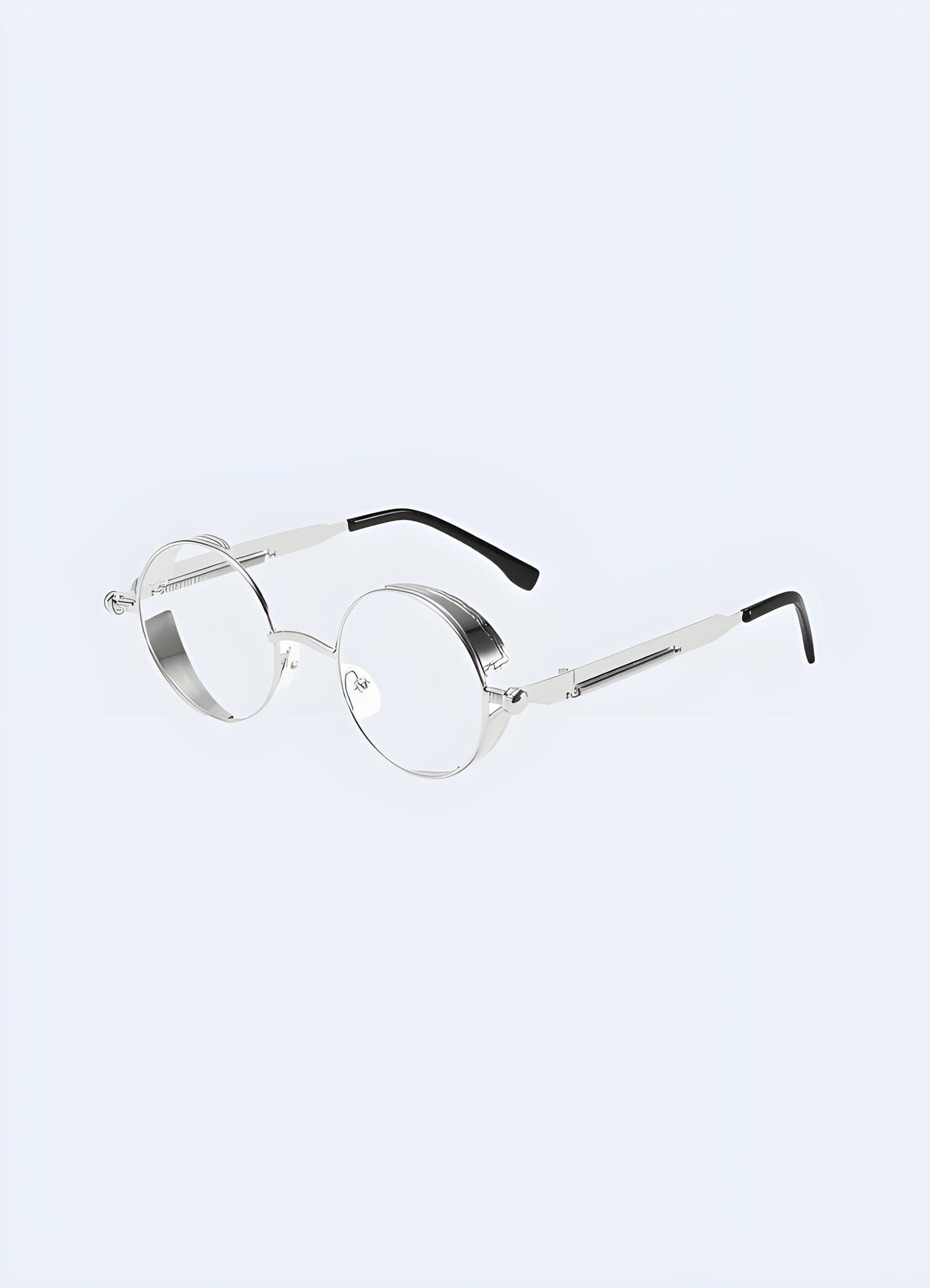 Appreciate the quality craftsmanship of the circle retro sunglasses white Canada.