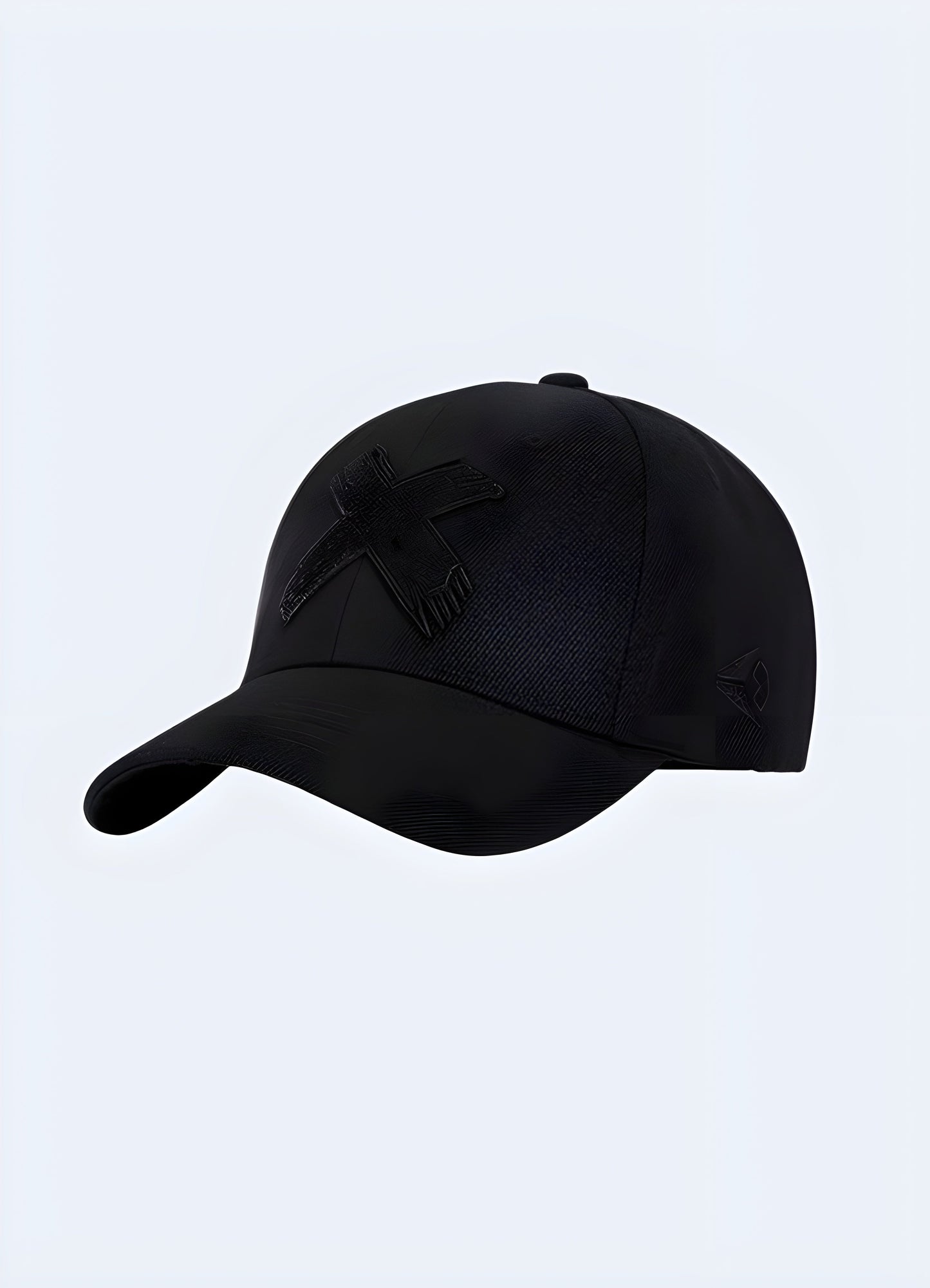 Stand out from the crowd with this unique cross cap, available in multiple colors in Canada.