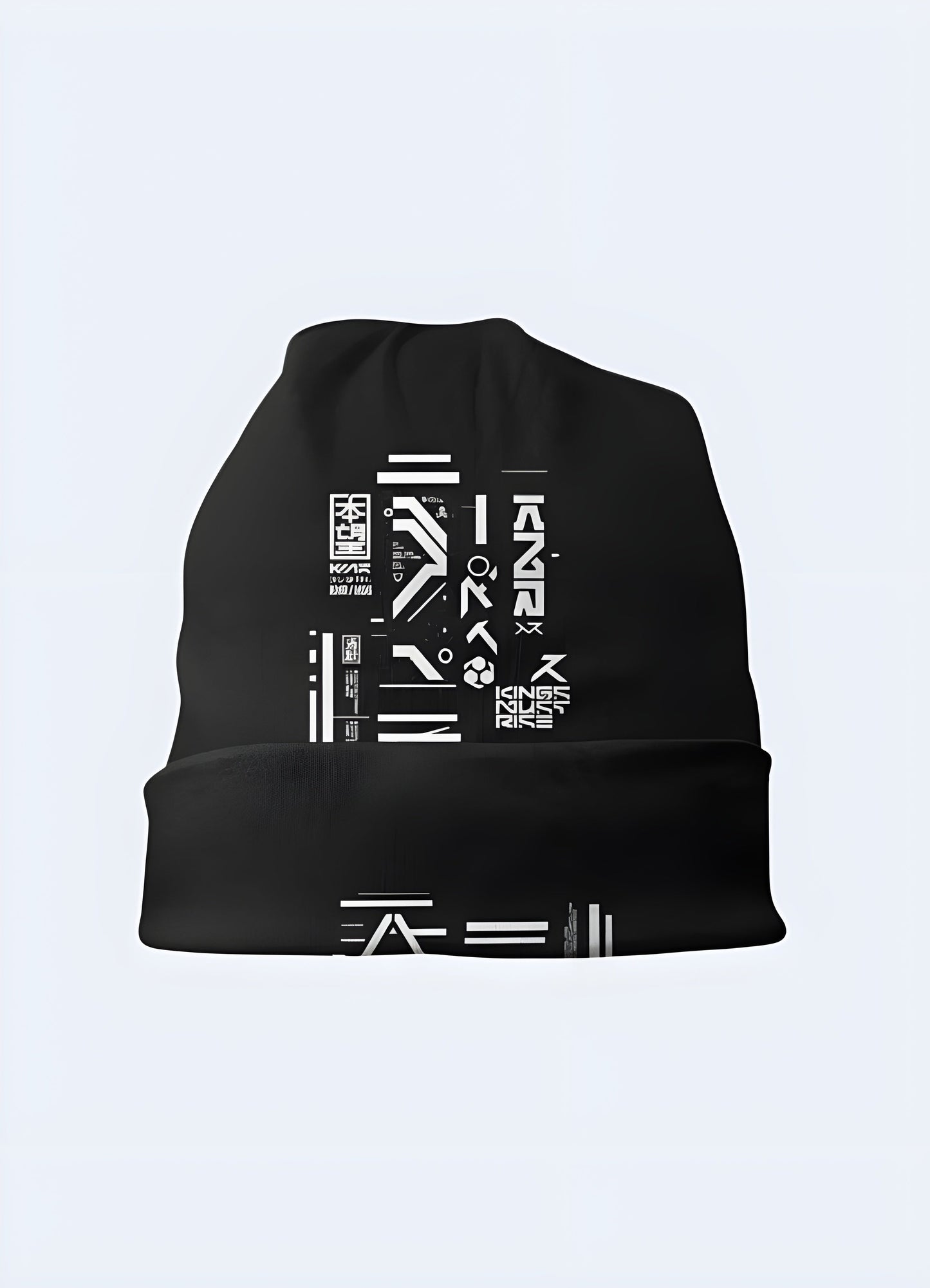 Enhance your cyberpunk style while staying warm with this cyberpunk beanie Canada.