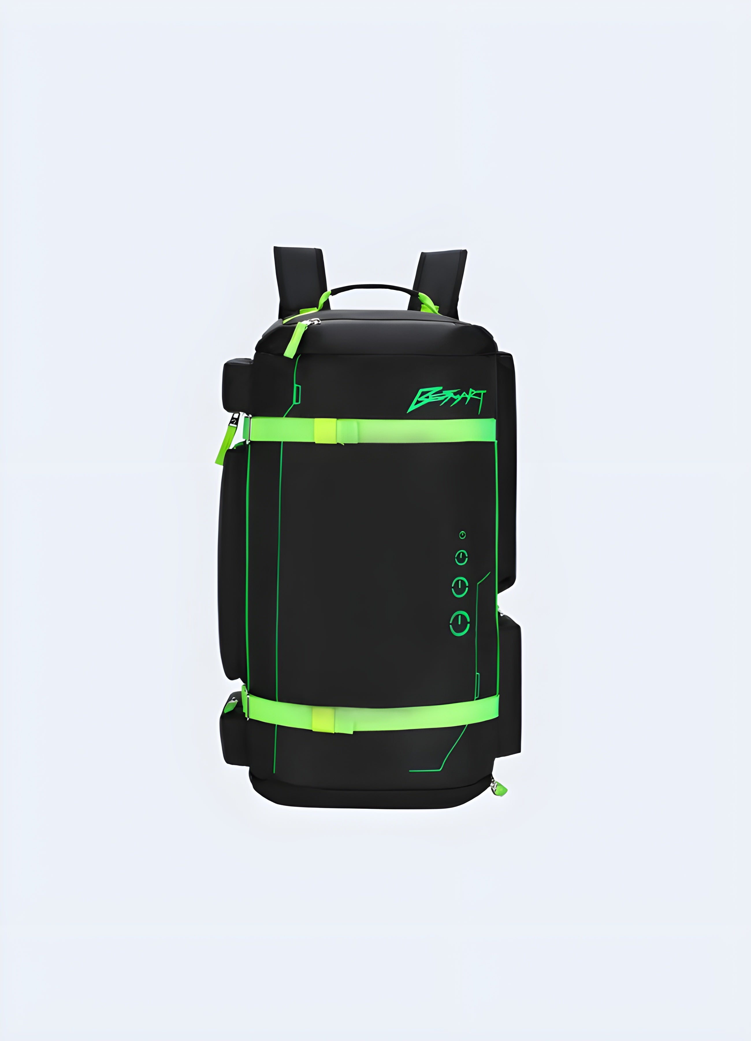 Cyberpunk 2077 Backpack – Techwear Canada