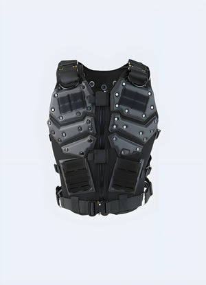 Cyberpunk 2077 Tactical Vest – Techwear Canada