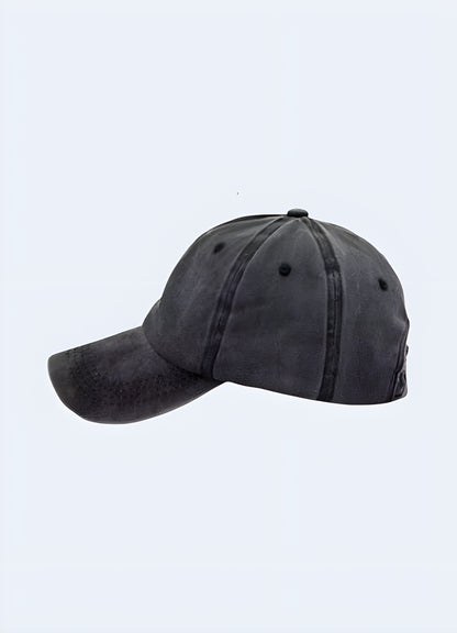 Express your cyberpunk style with this statement cap Canada.