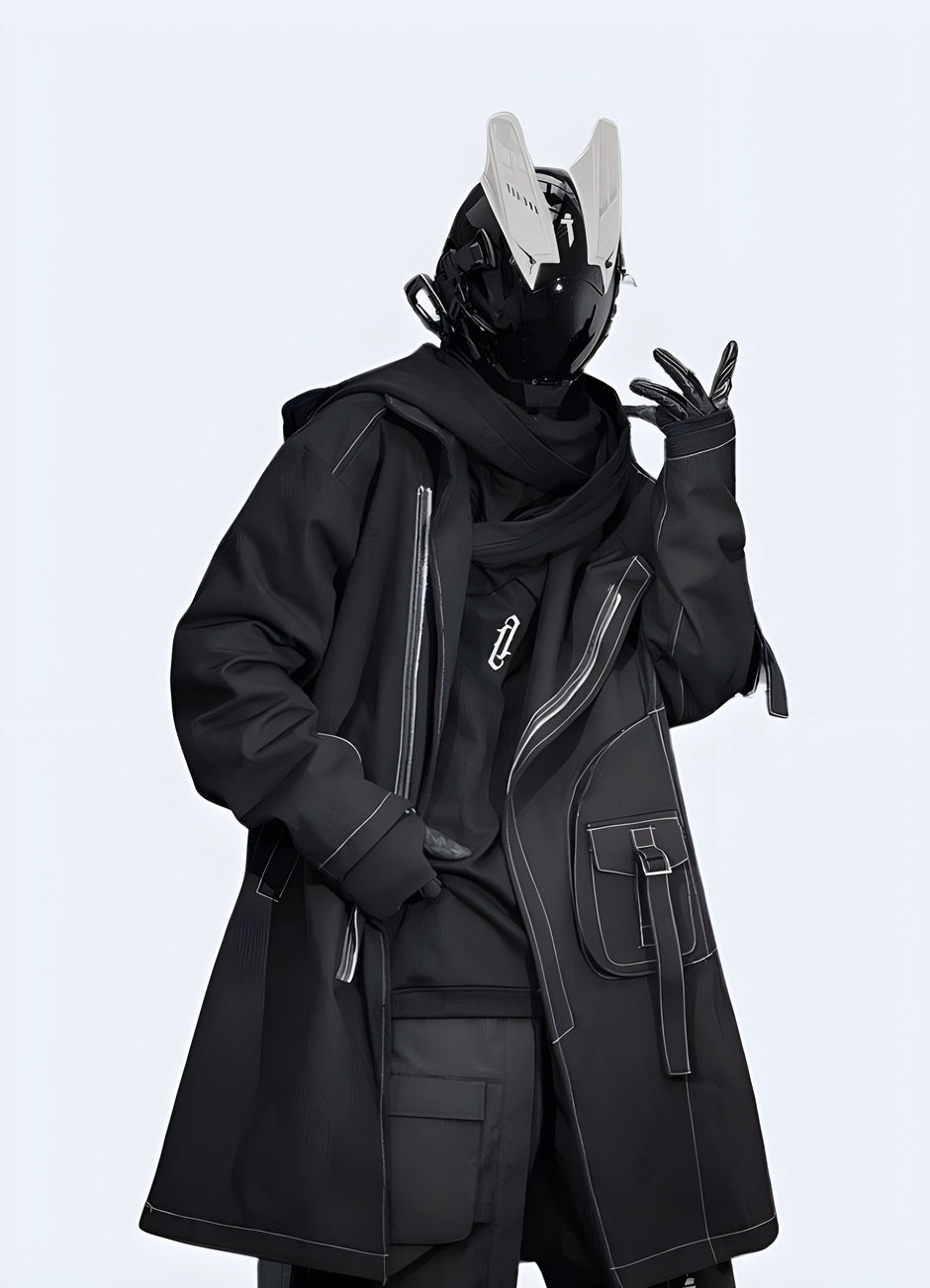 Techwear Jackets – Techwear Canada