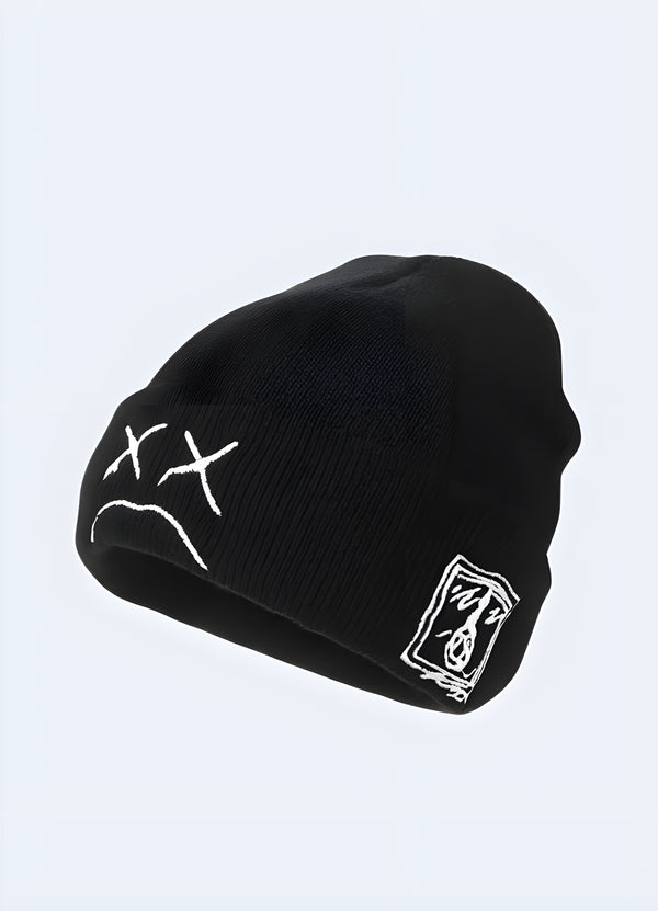Sad Boy Beanie – Techwear Canada