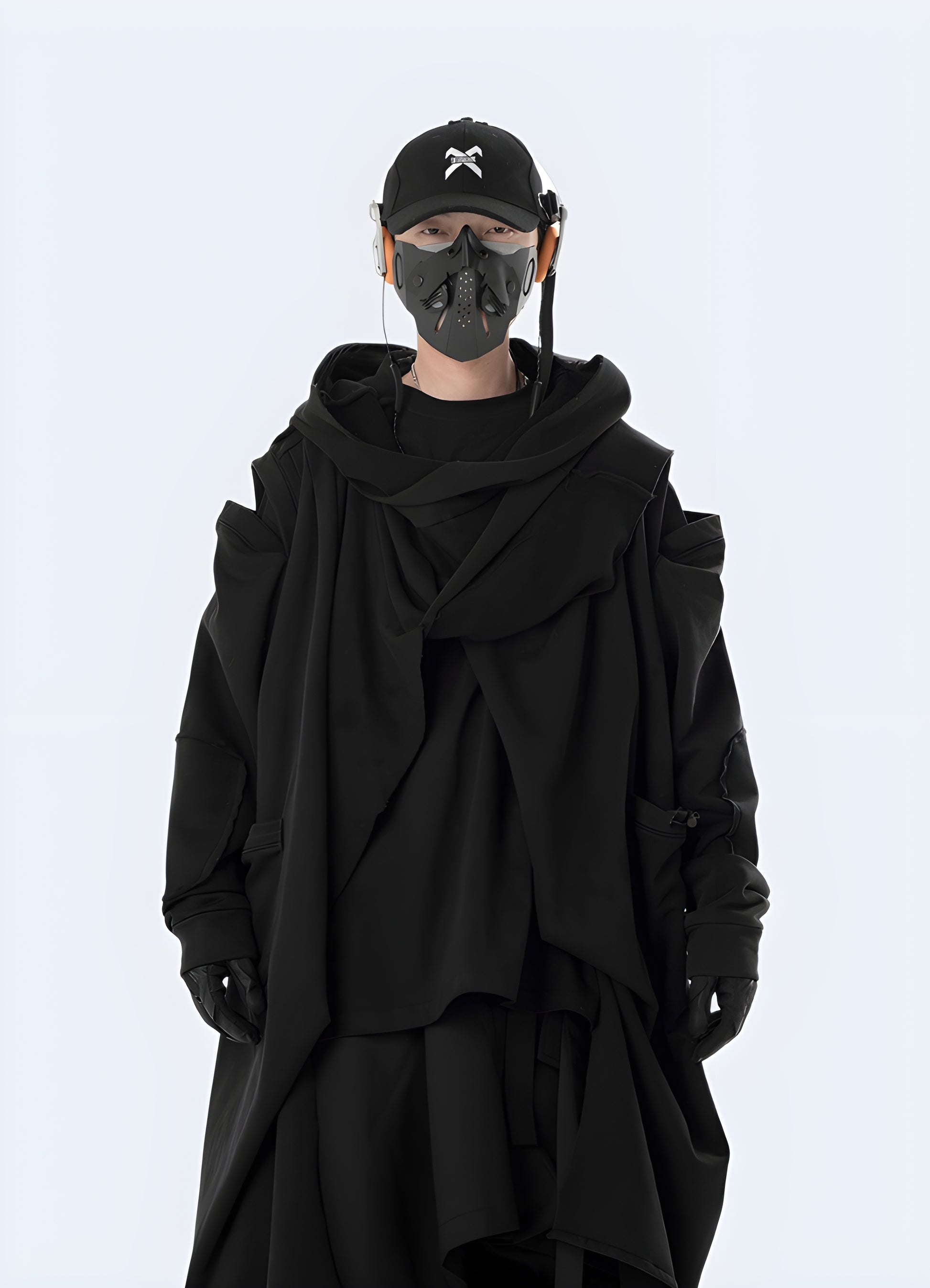 Dune Cyberpunk Hoodie