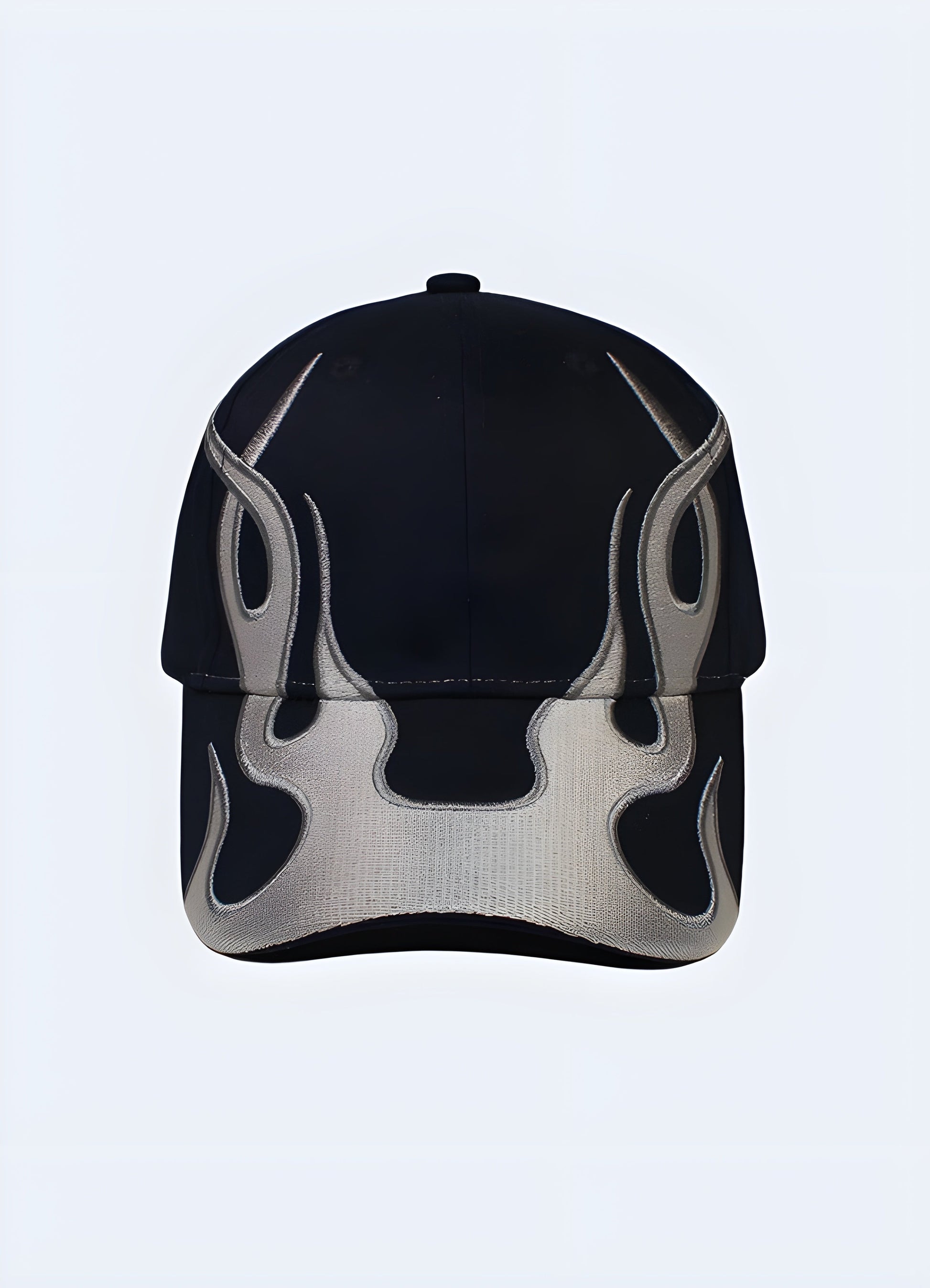 Flame Baseball Cap – Techwear Canada