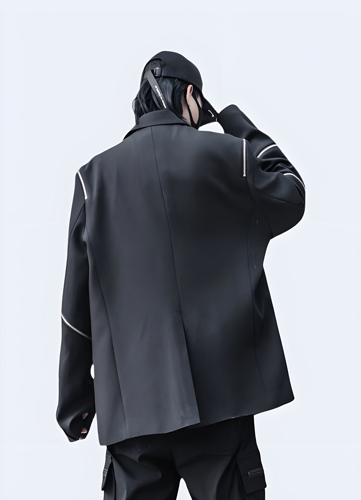 Tech Wear Razer Techwear Blazer – Techwear Canada