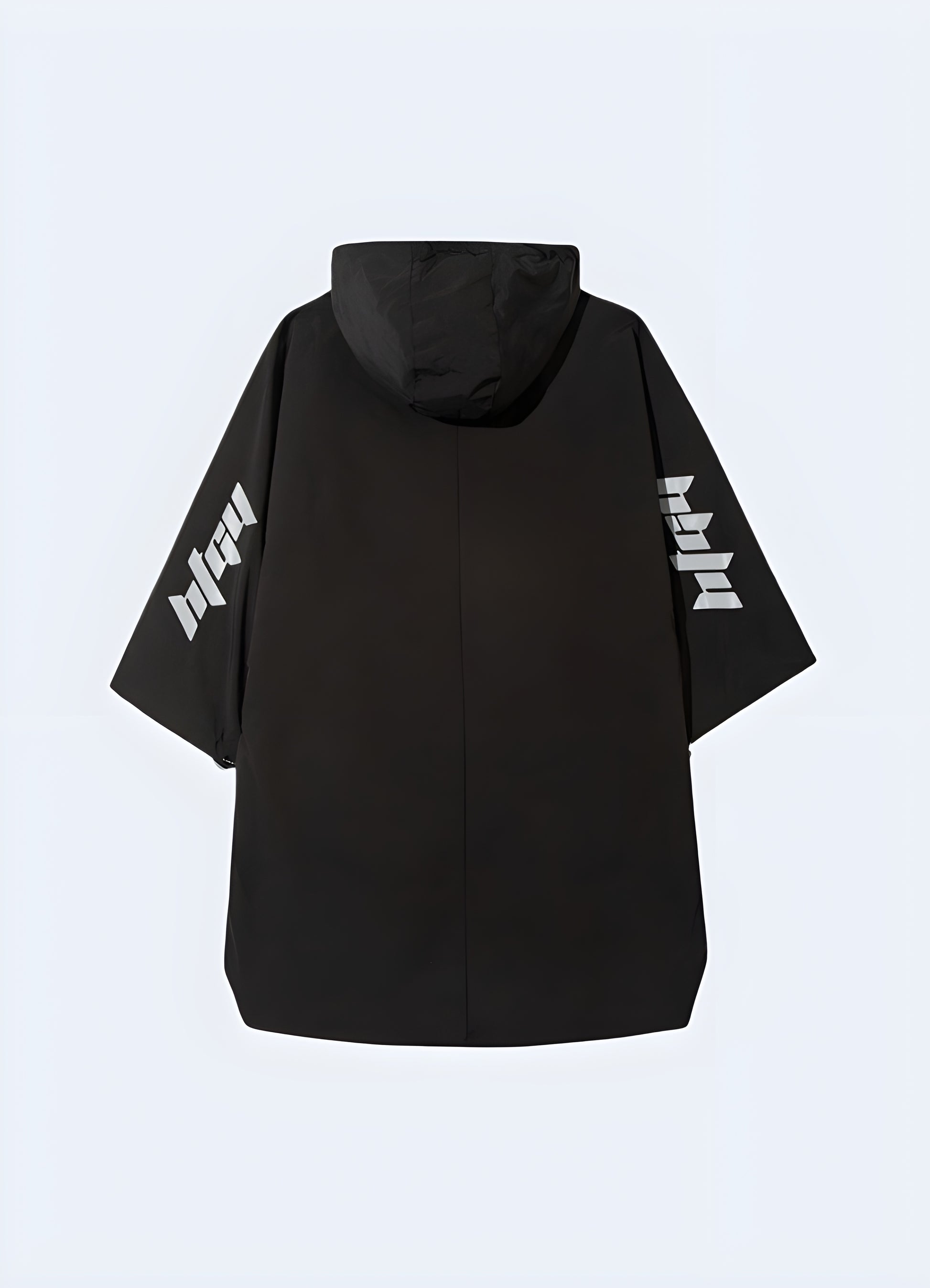 Futuristic Windbreaker – Techwear Canada