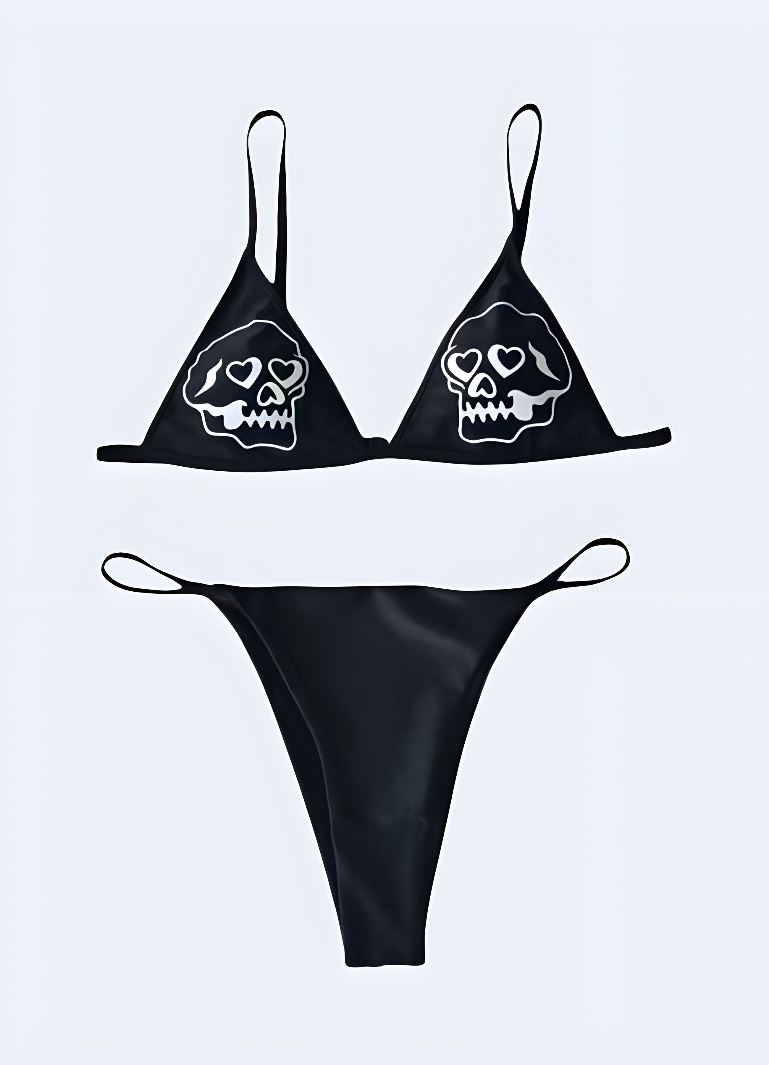 Goth Bikini L