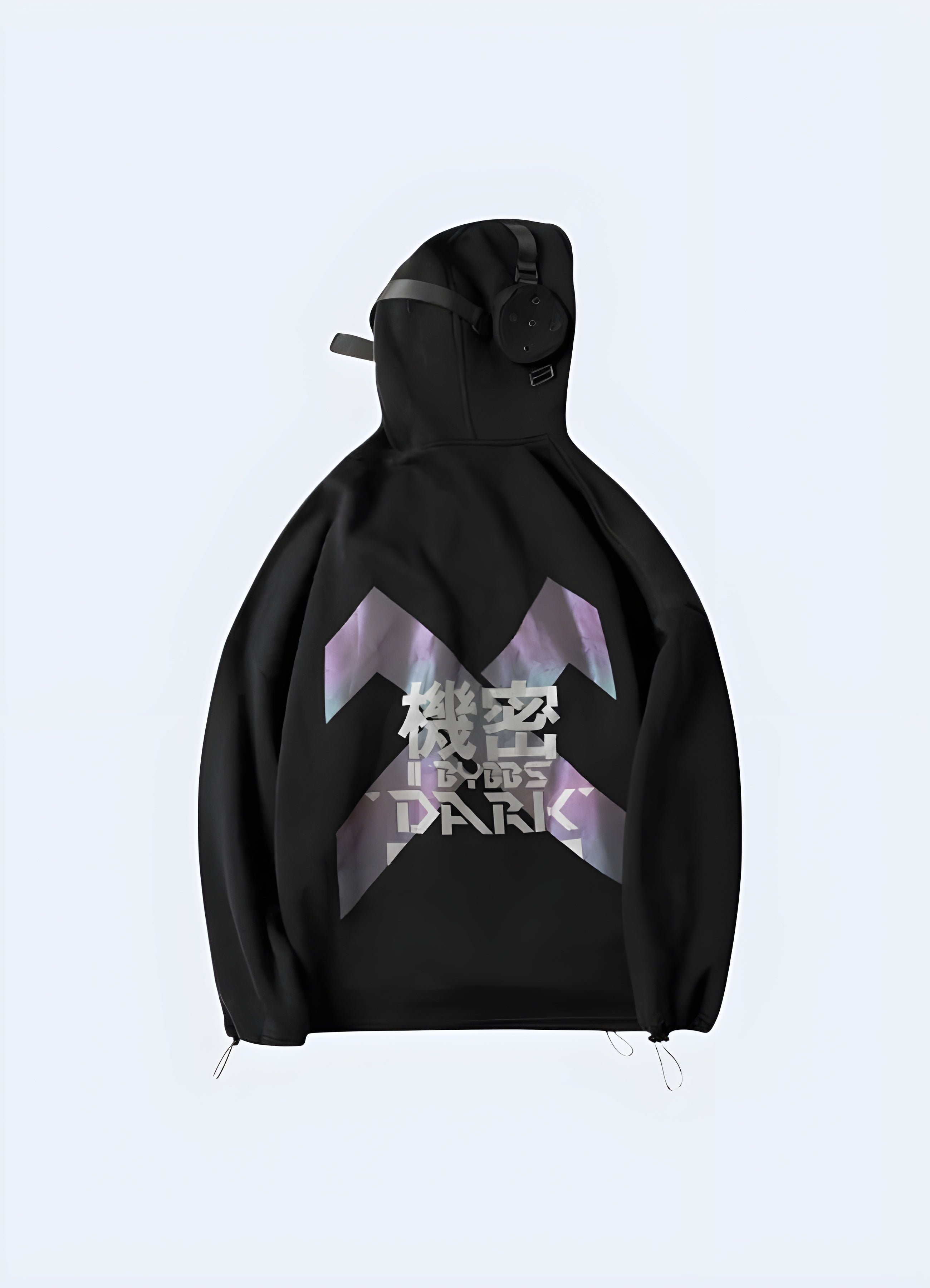 Bape x adidas tech hoodie replica online