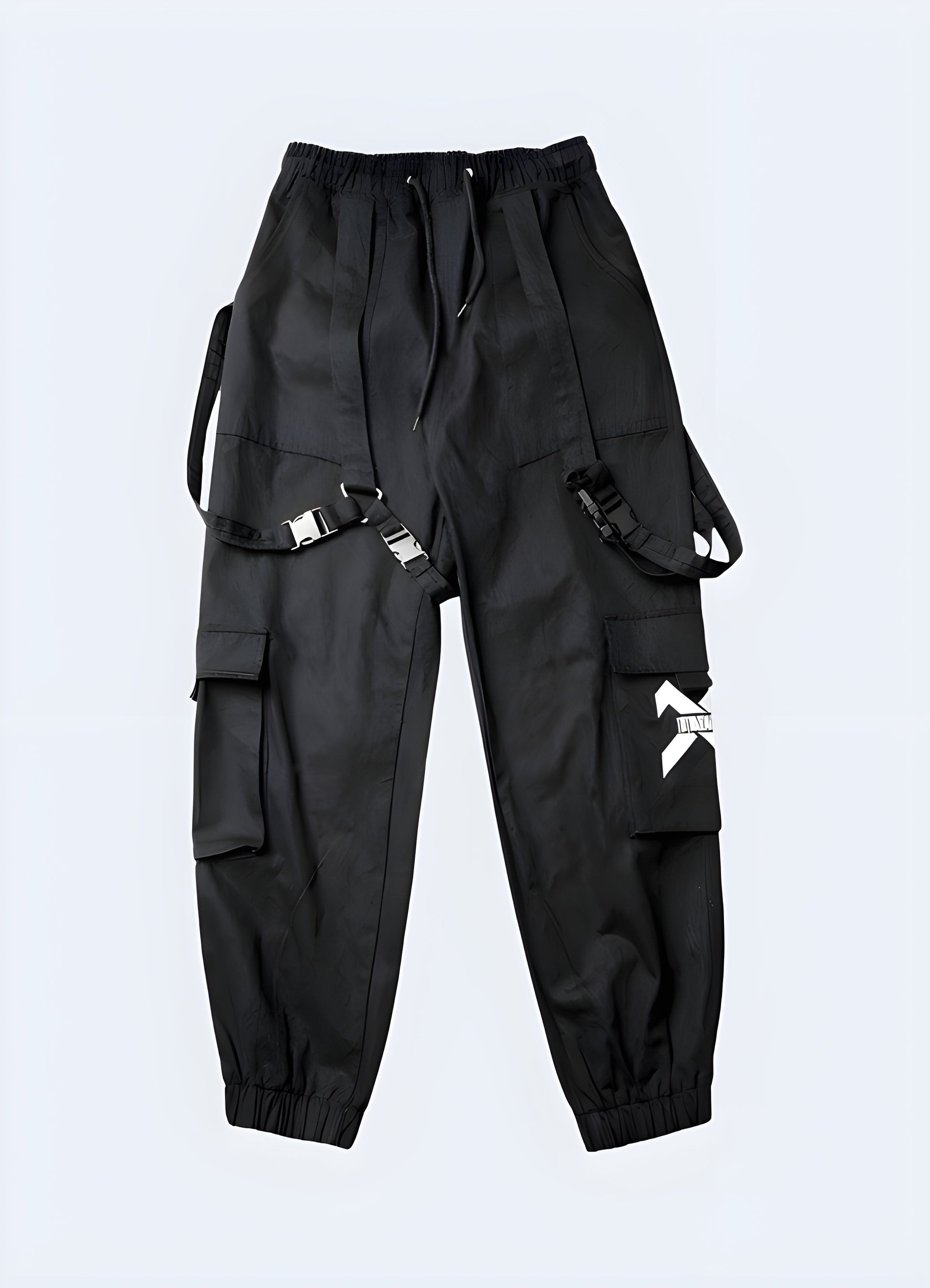 Japanese Techwear Pants – Techwear Canada