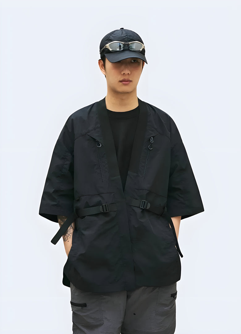 Killwinner jacket designed for urban exploration and fashion-forward individuals, perfect for navigating Canadian cities in style.