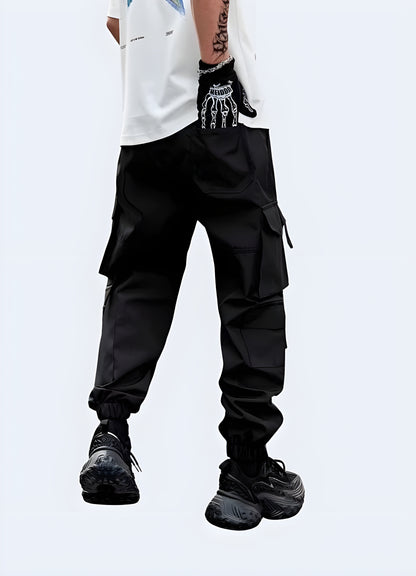 Korean Streetwear Pants
