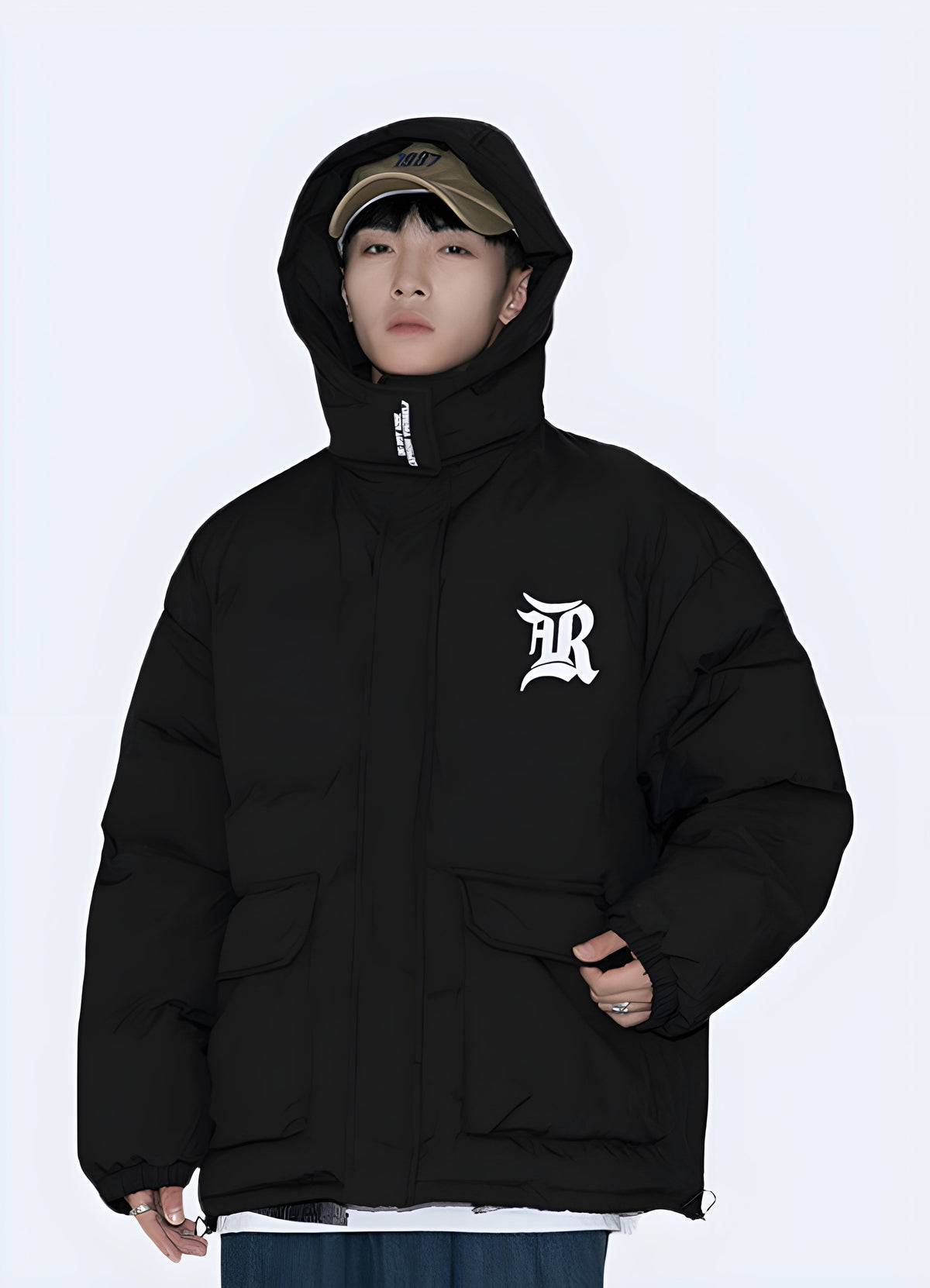 Korean Techwear Jacket – Techwear Canada