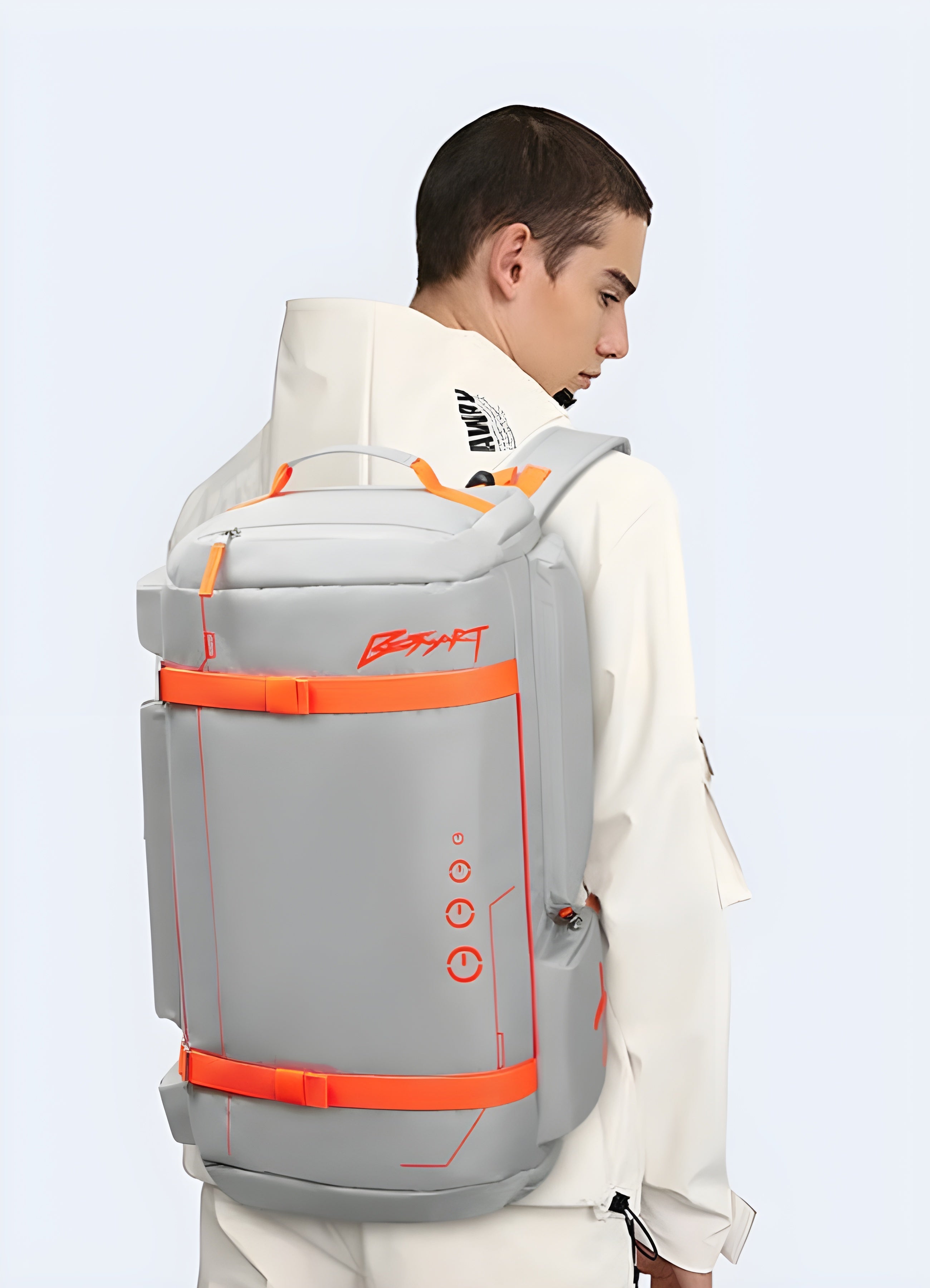 Cyberpunk 2077 Backpack – Techwear Canada