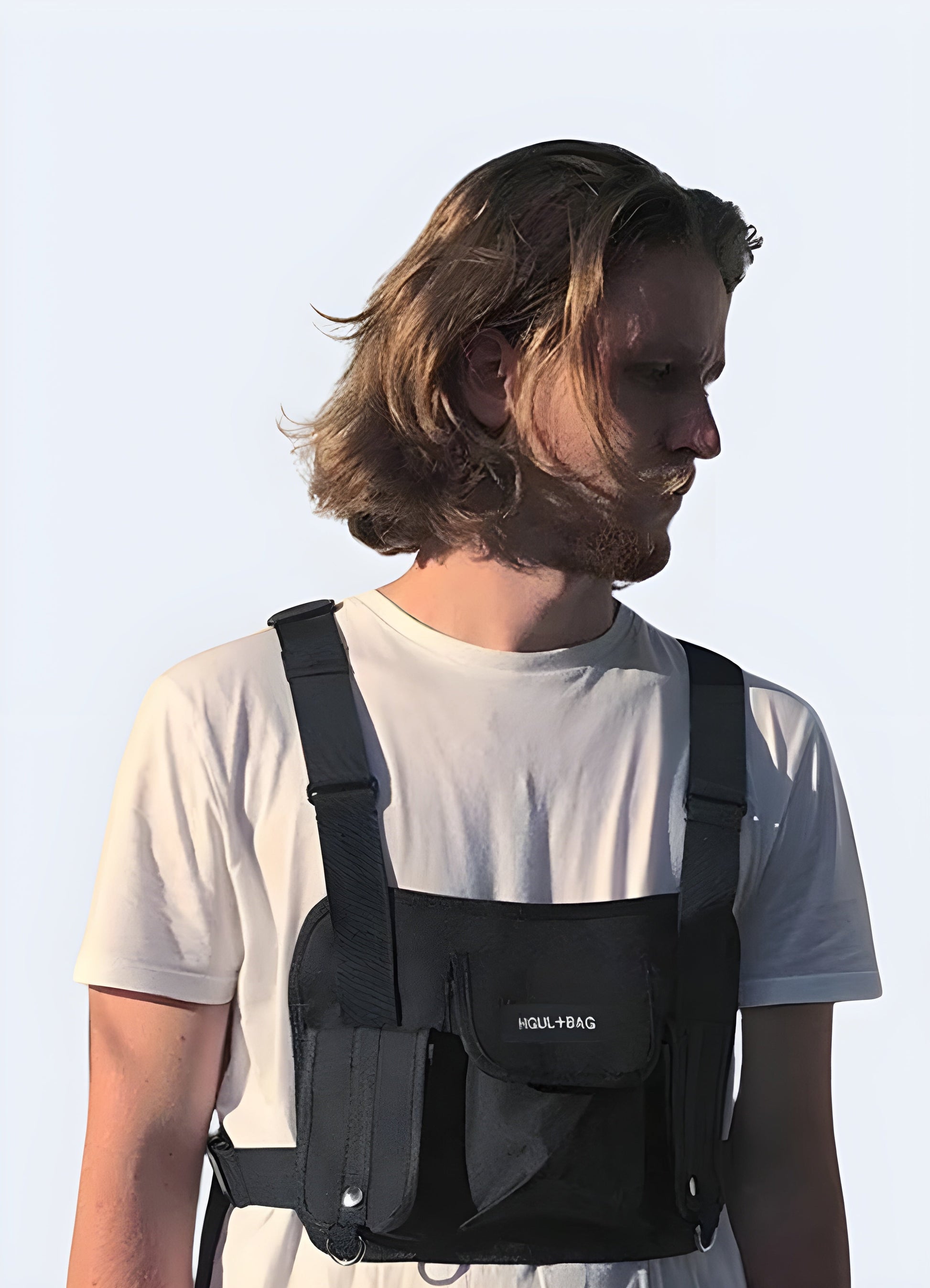Tactical Chest Rig Bag