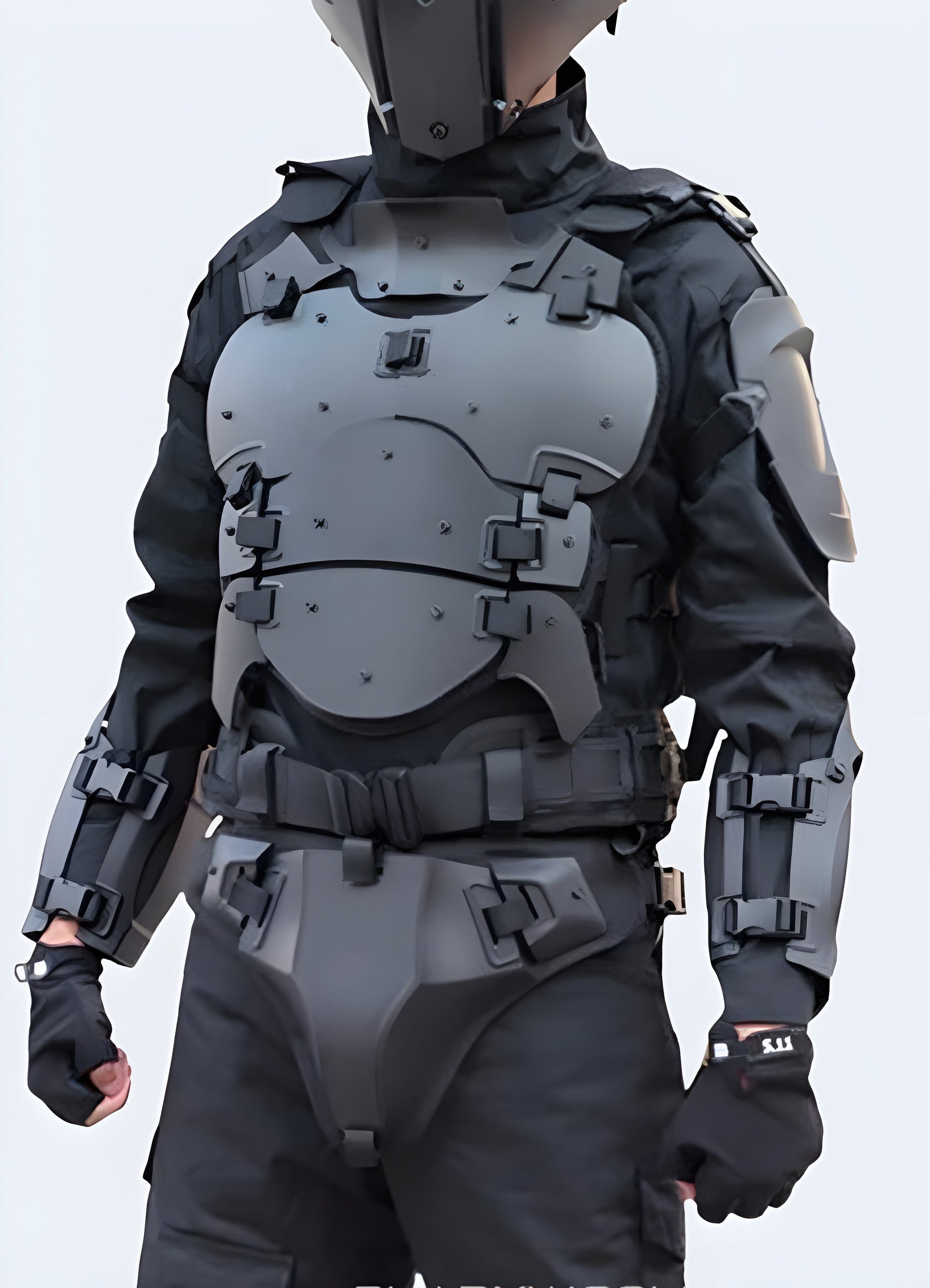 Techwear Armor – Techwear Canada