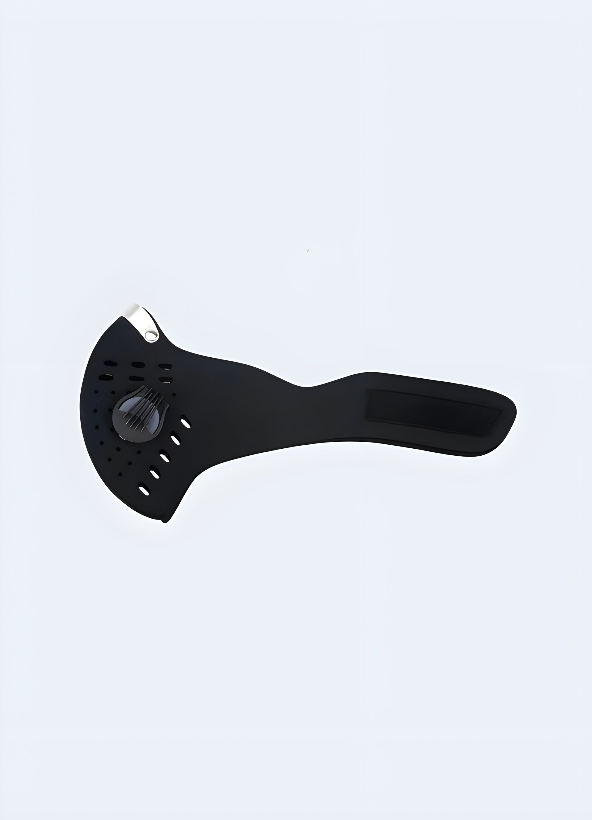 Crafted from durable polyurethane and spandex, this mask adapts to any adventure Canada.