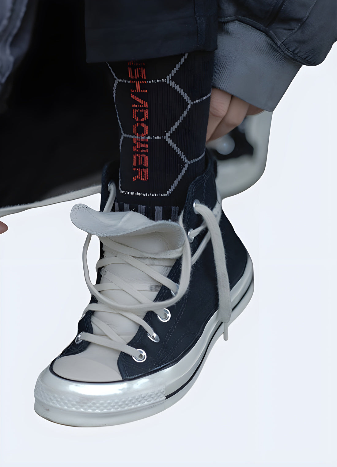 Black Techwear Socks – Techwear Canada