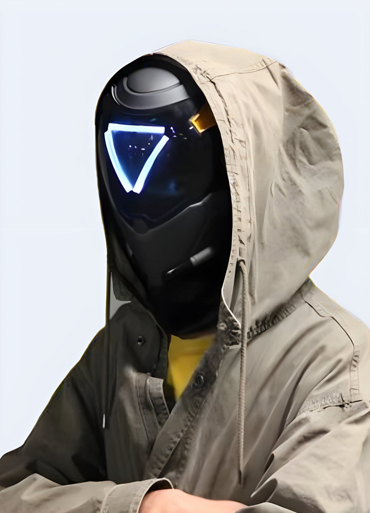 Tech Pattern Mask Cyberpunk Techwear Mask – Techwear Canada