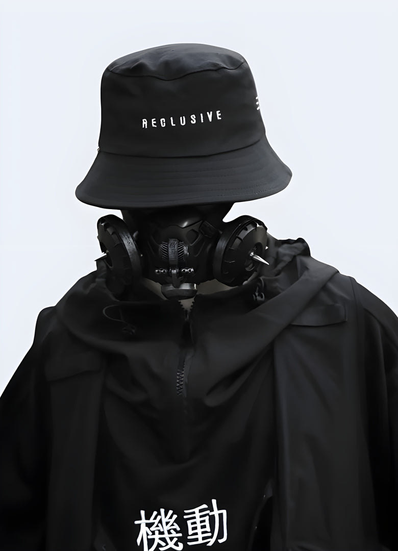 Its unique black hue injects intrigue, mystery, and flair into any outfit Canada.