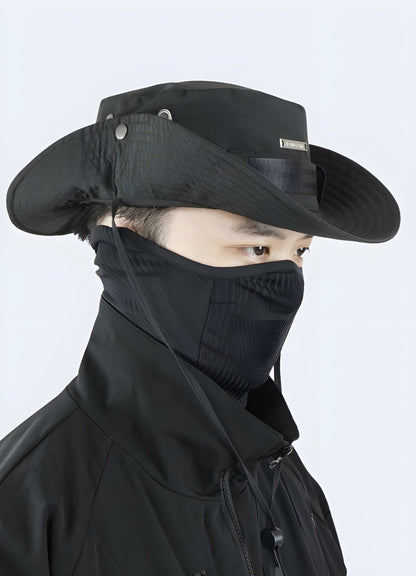 Tactical Bucket Hat – Techwear Canada - Main Image