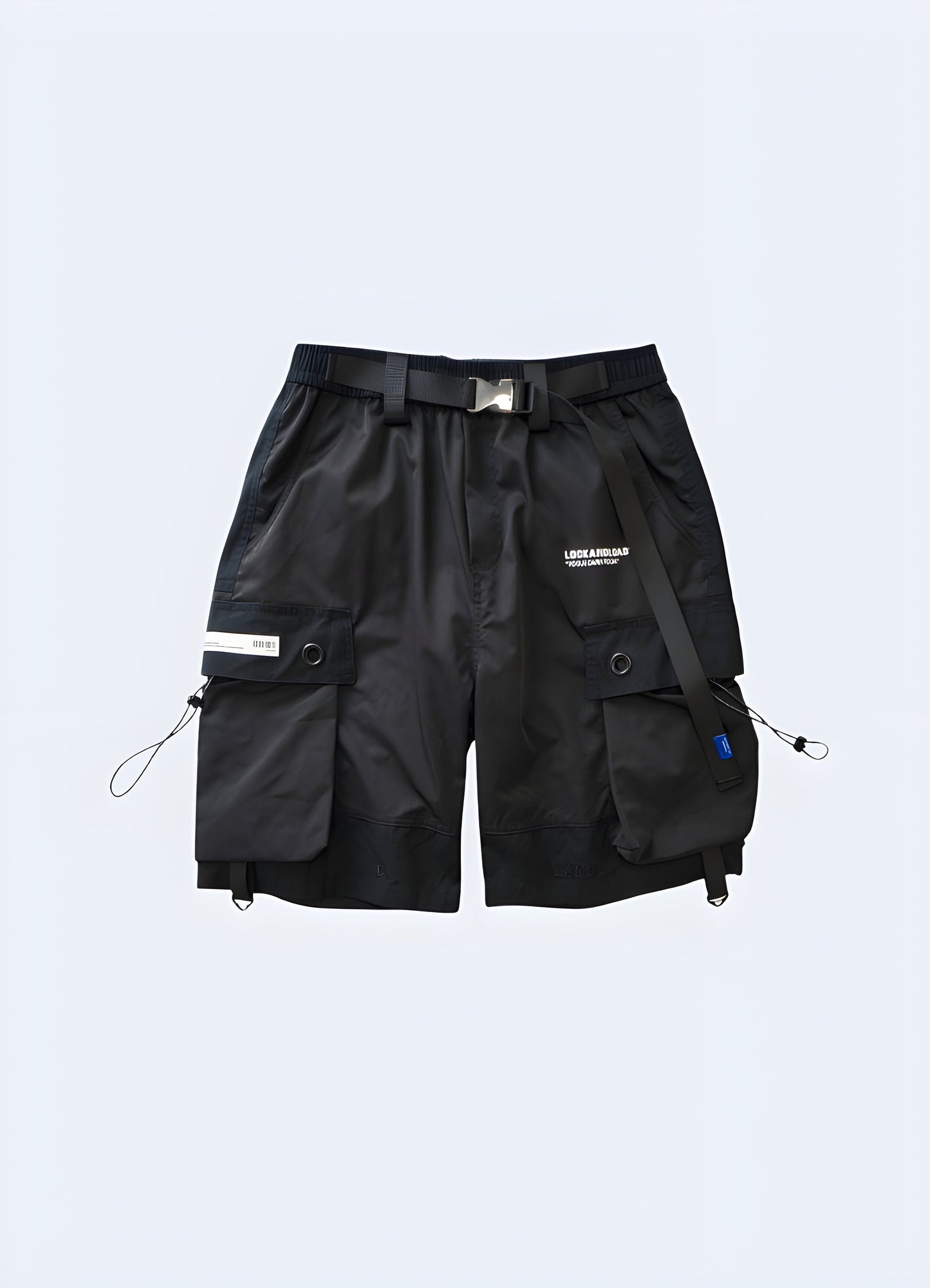 Comfortable men's jogger shorts, designed for both athletic and casual wear in the Canada.